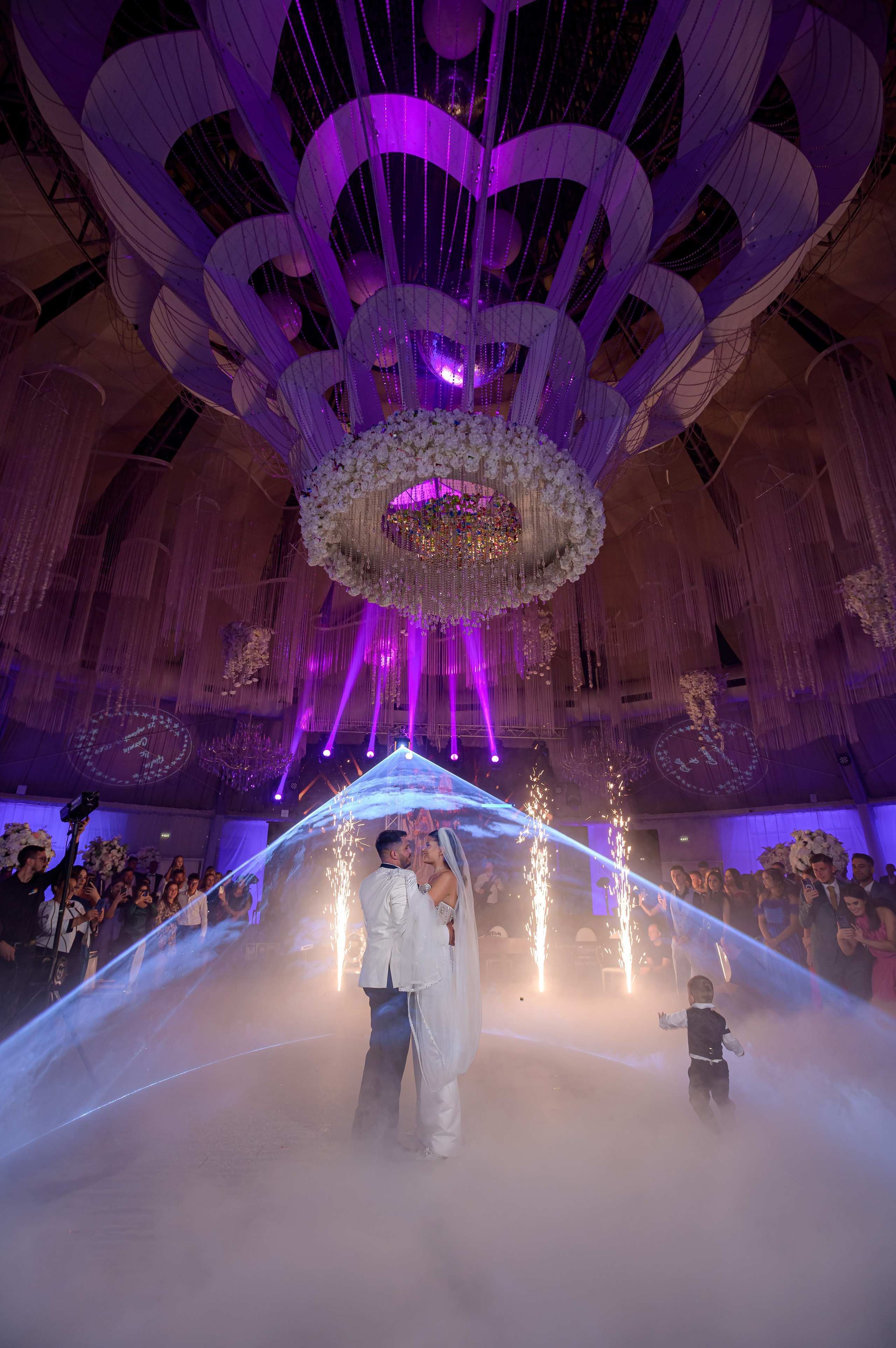 Giulia & Cosmin. Vladimir Constantinescu - Fotograf de nunta Constanta