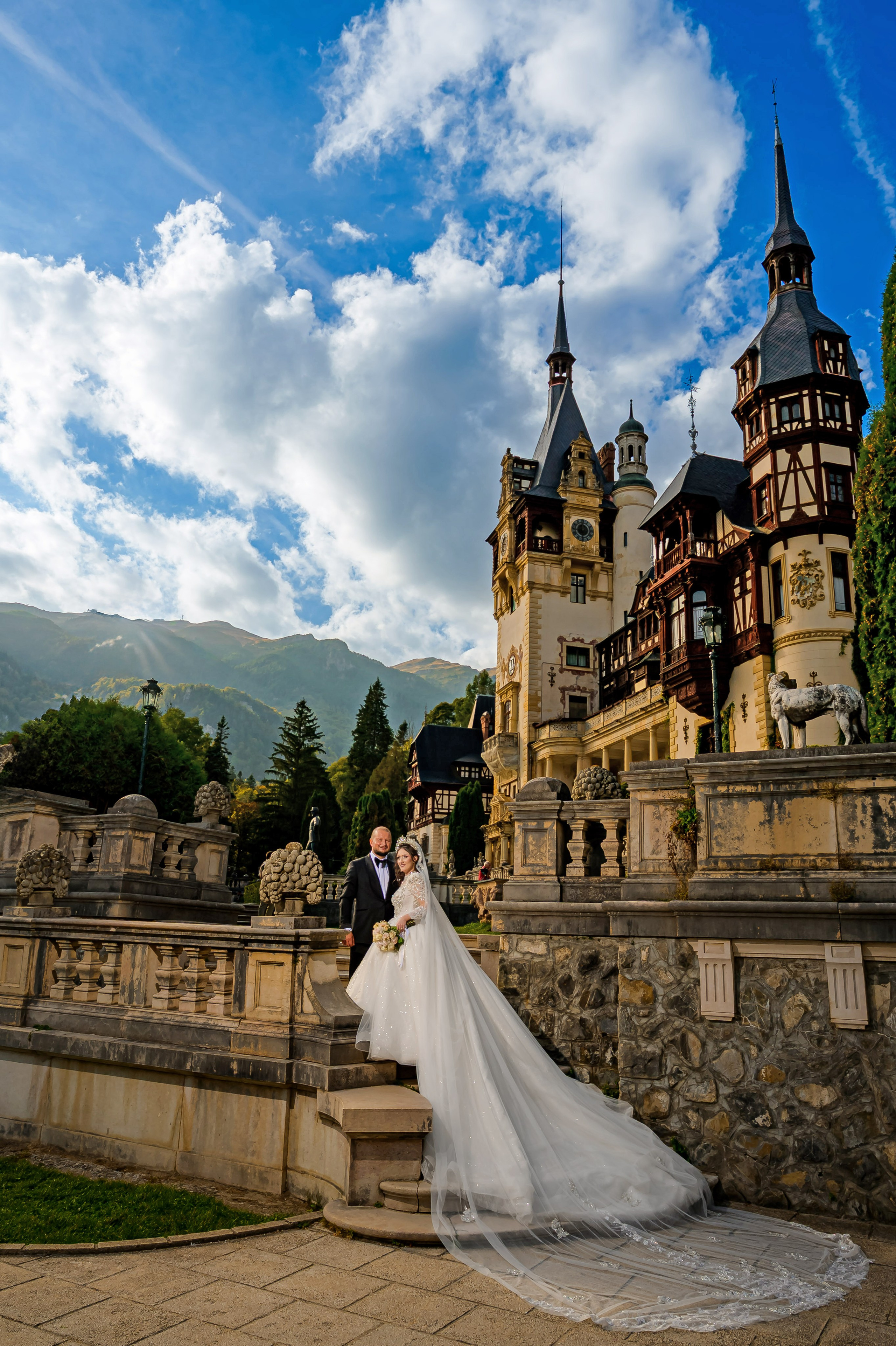 After Wedding. Vladimir Constantinescu - Fotograf de nunta Constanta