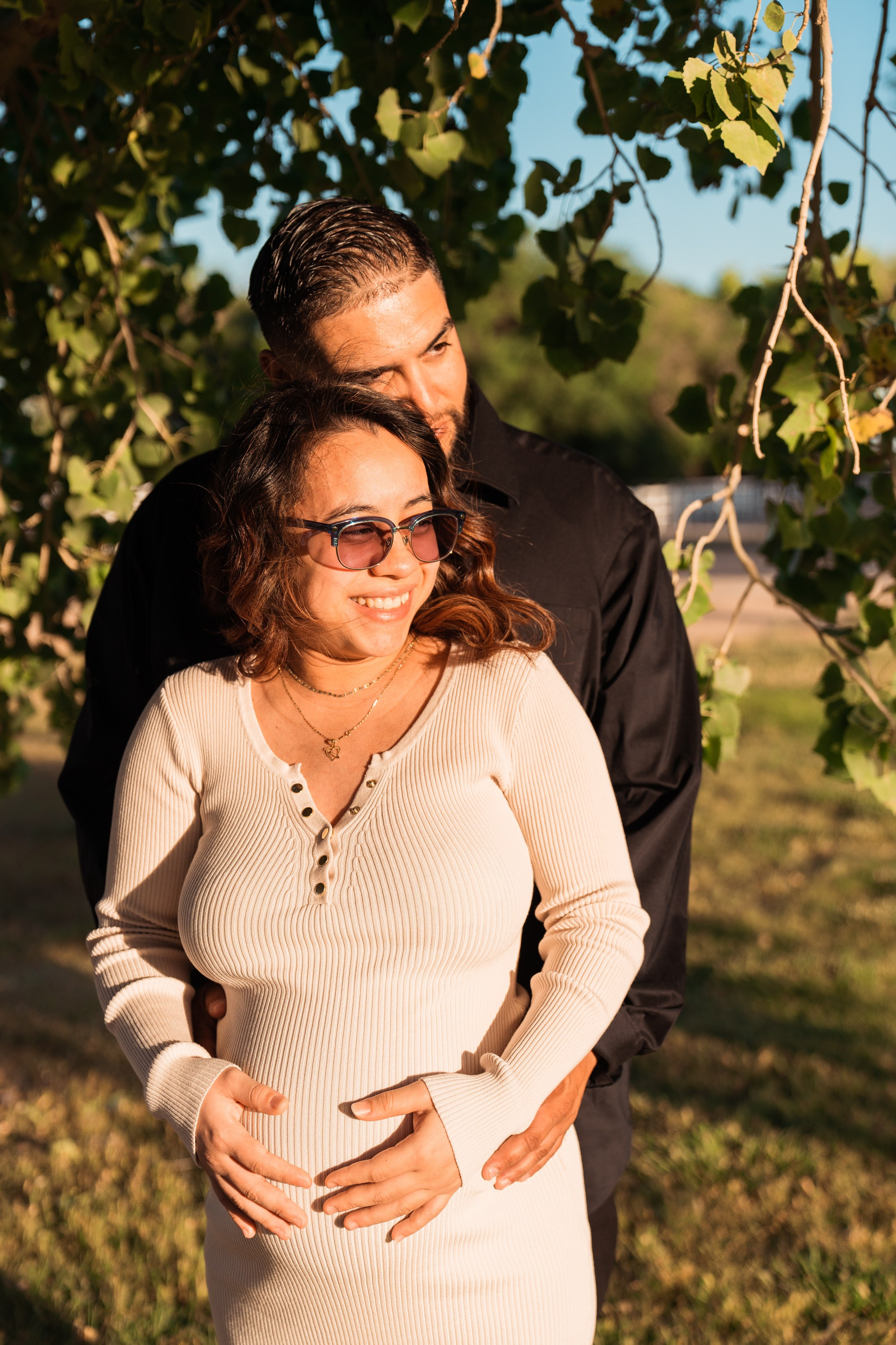 Jose&Cristina. Pregnancy. Wedding & elopement photographer Viktoriya Kravtsov. Las Vegas