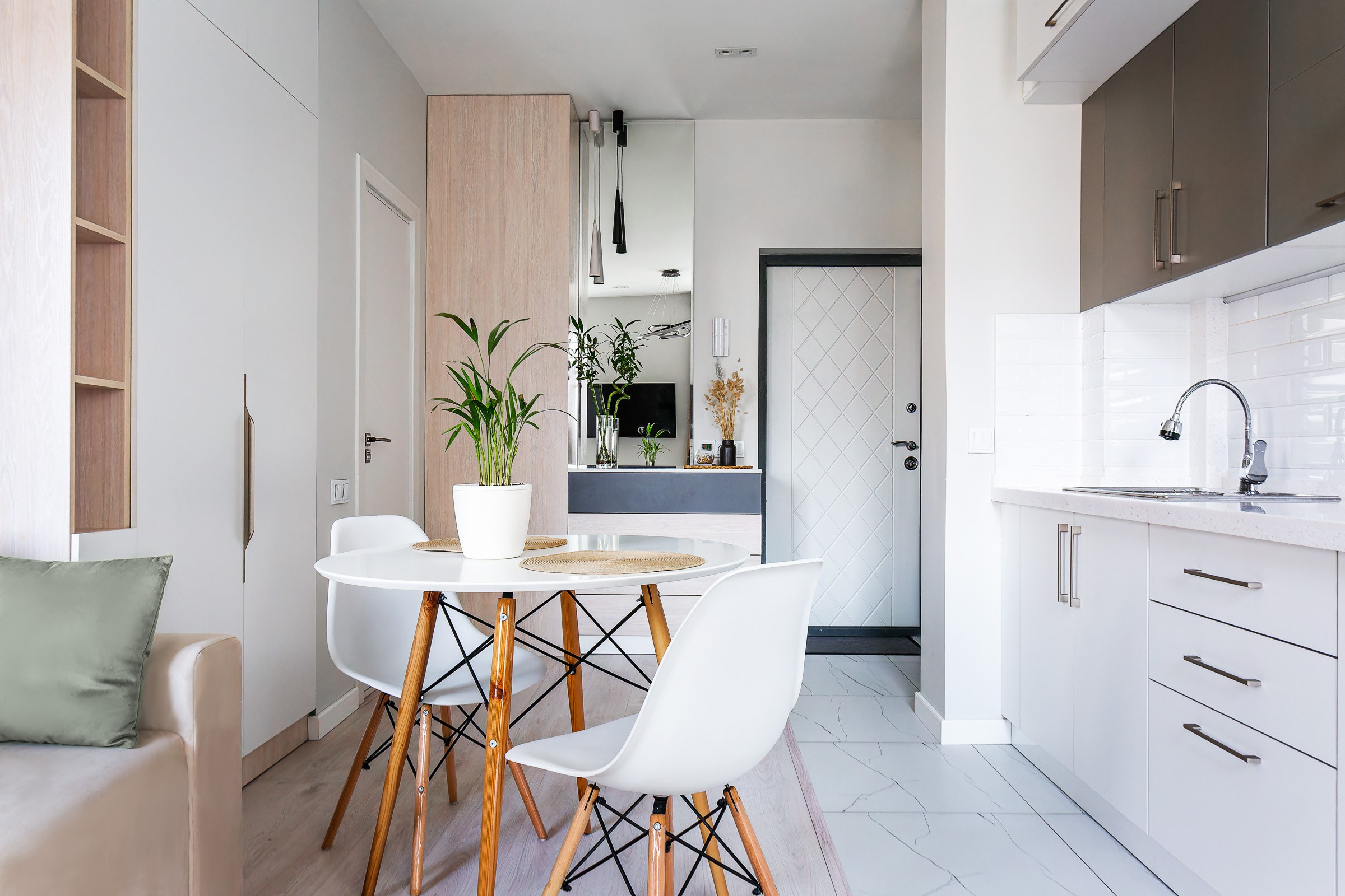 Interior photographer in Tashkent