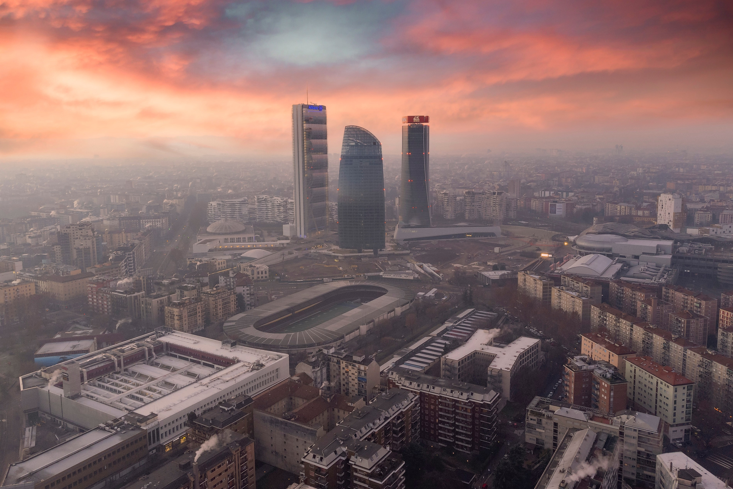 Maria Cristina Casati Fotografa di Ritratto Donna e Maternità a Milano — CityLife