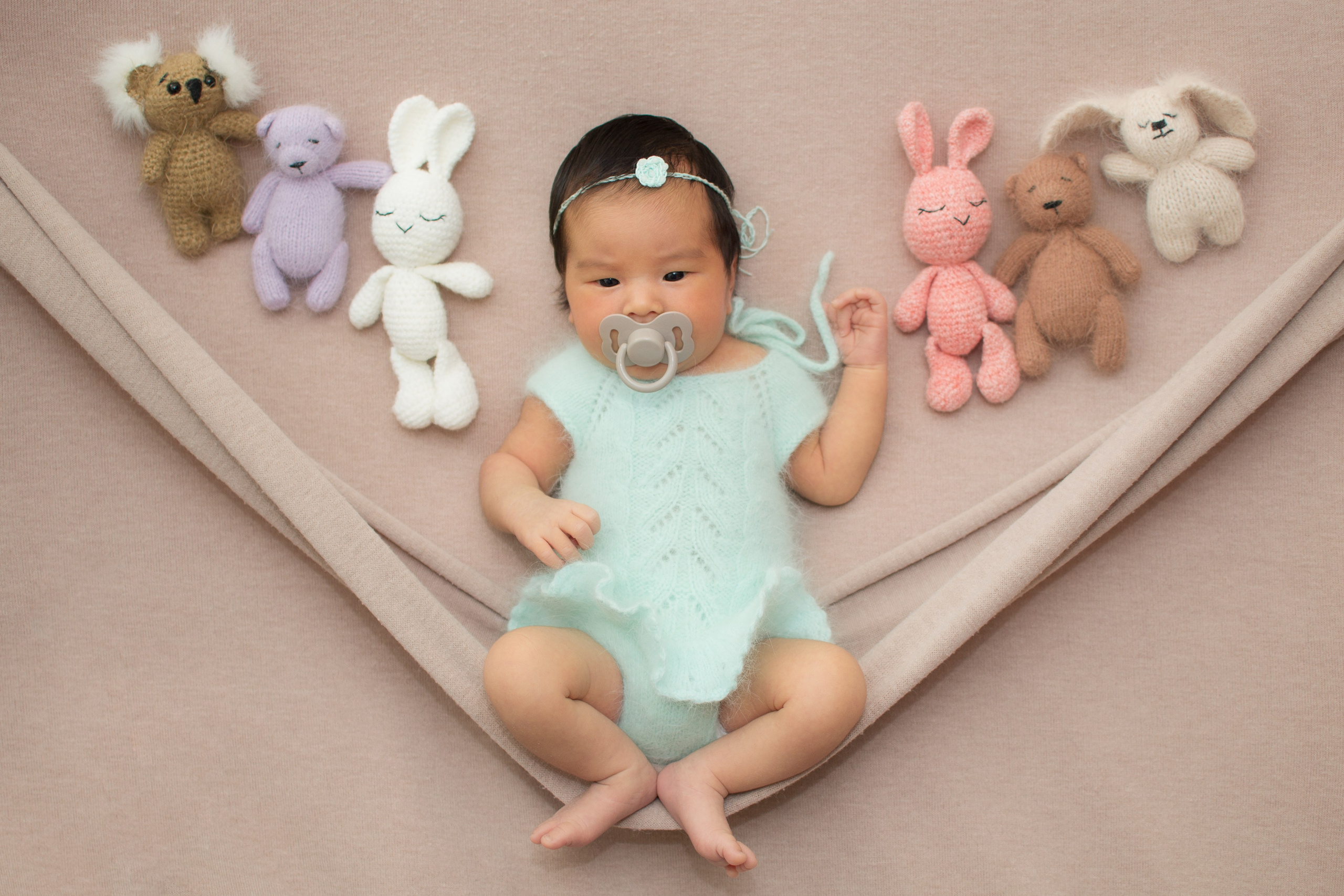 Балшира. Фотограф новорожденных в Темиртау и Караганде Любовь Жукова newborn