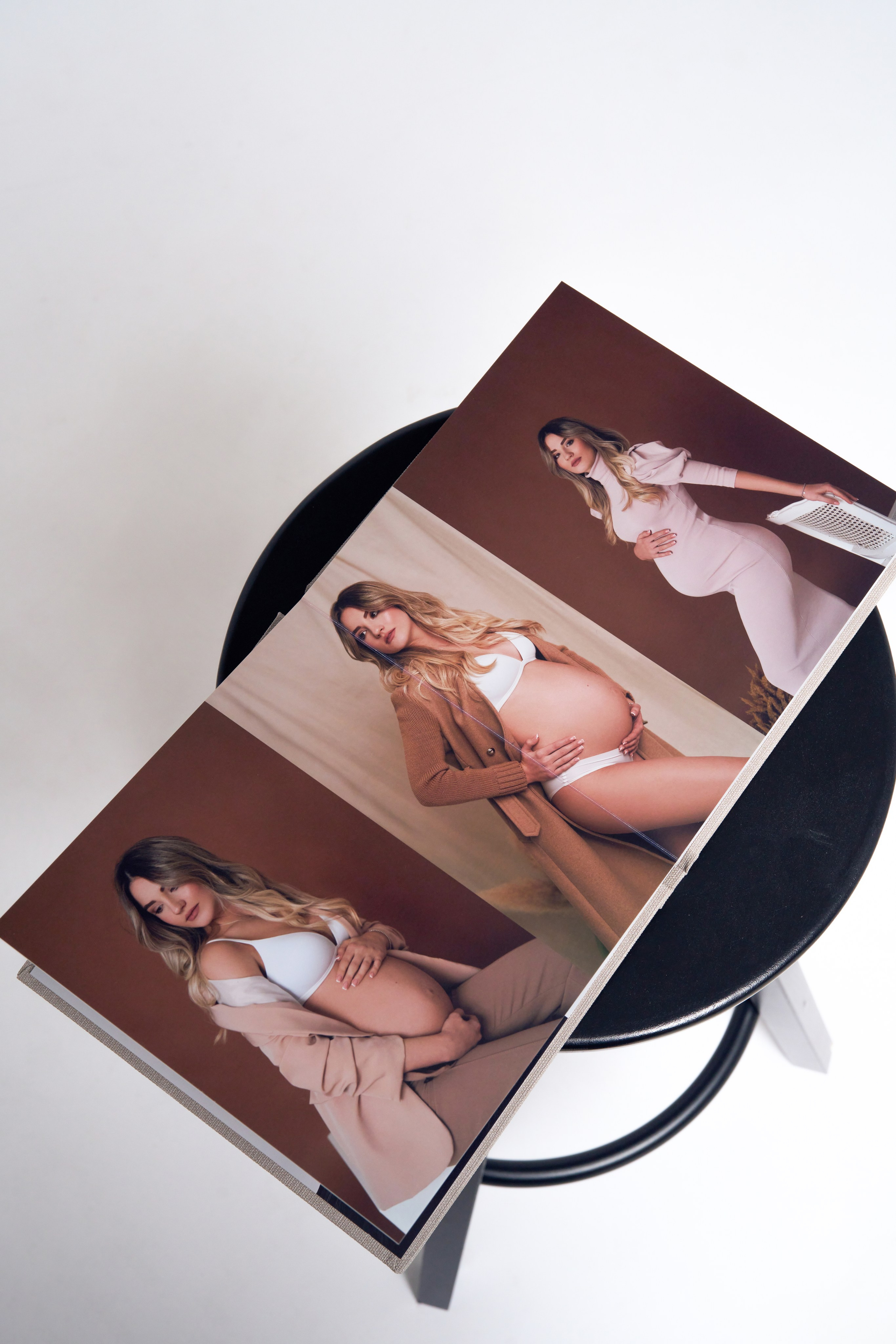 Pregnancy. Studio Timis