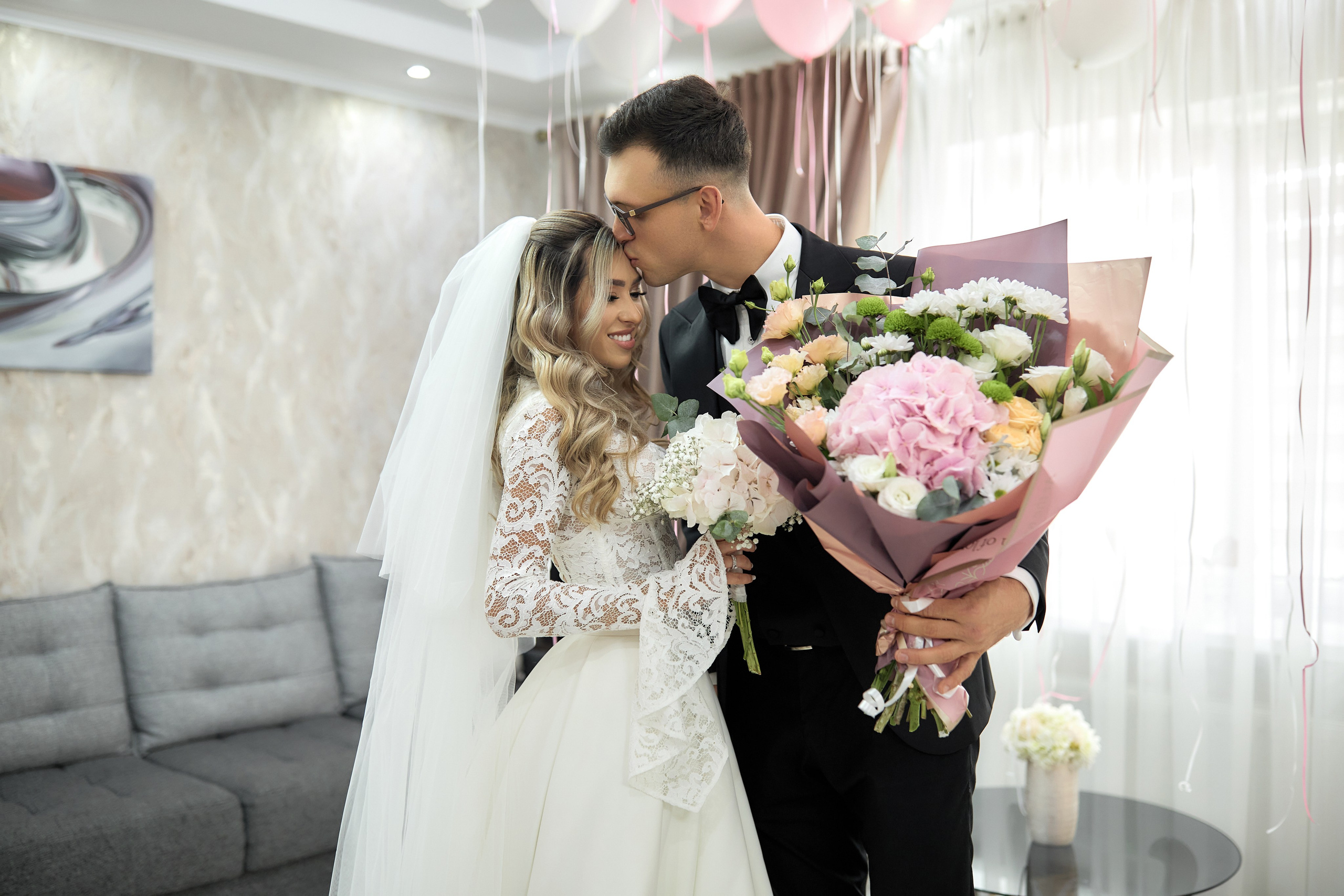 Virgil & Anastasia. Свадебный и семейный фотограф. Fotograf de nunta si familie