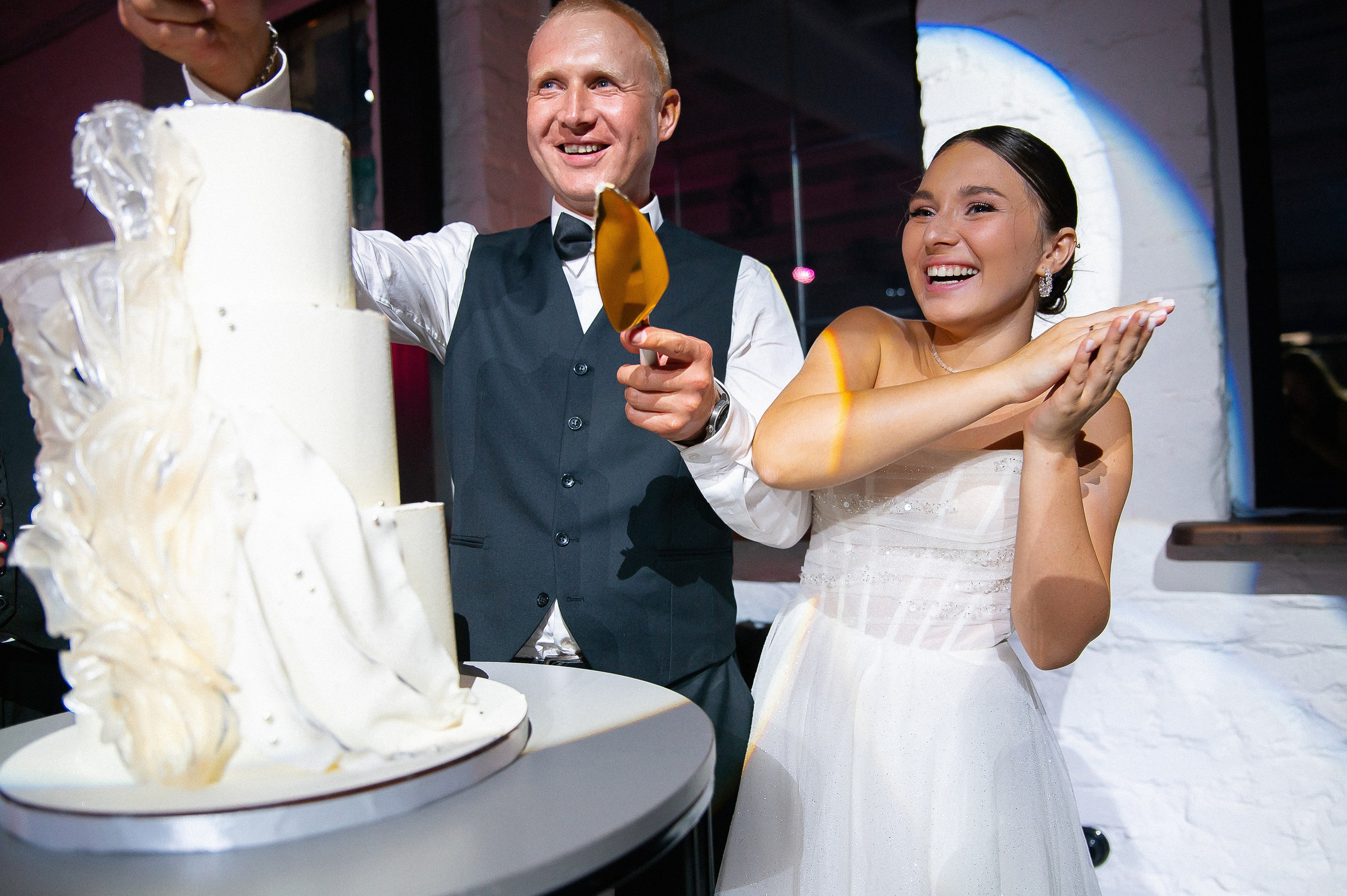 Николай & Альбина. Свадебный и семейный фотограф Екатерина Шестакова