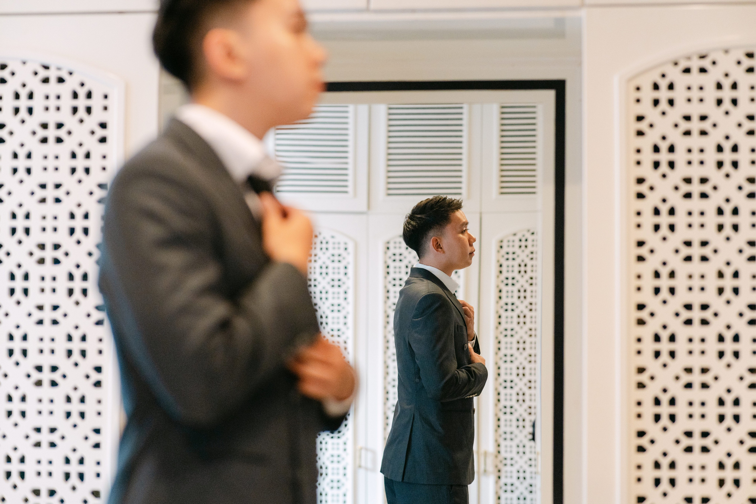 Duc + Chi | Photojournalism. BenColor Studio