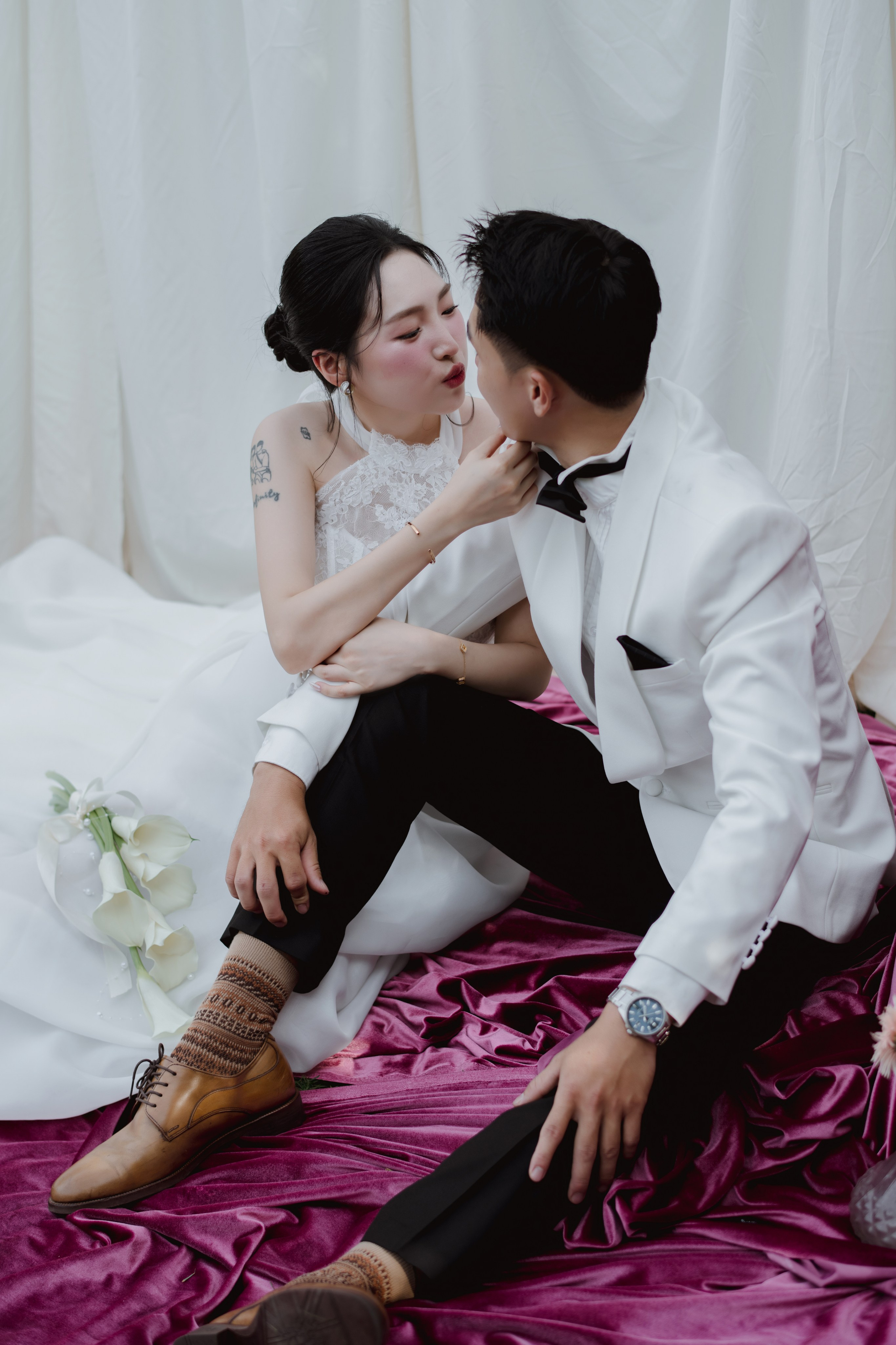 Long + Thanh. BenColor Studio