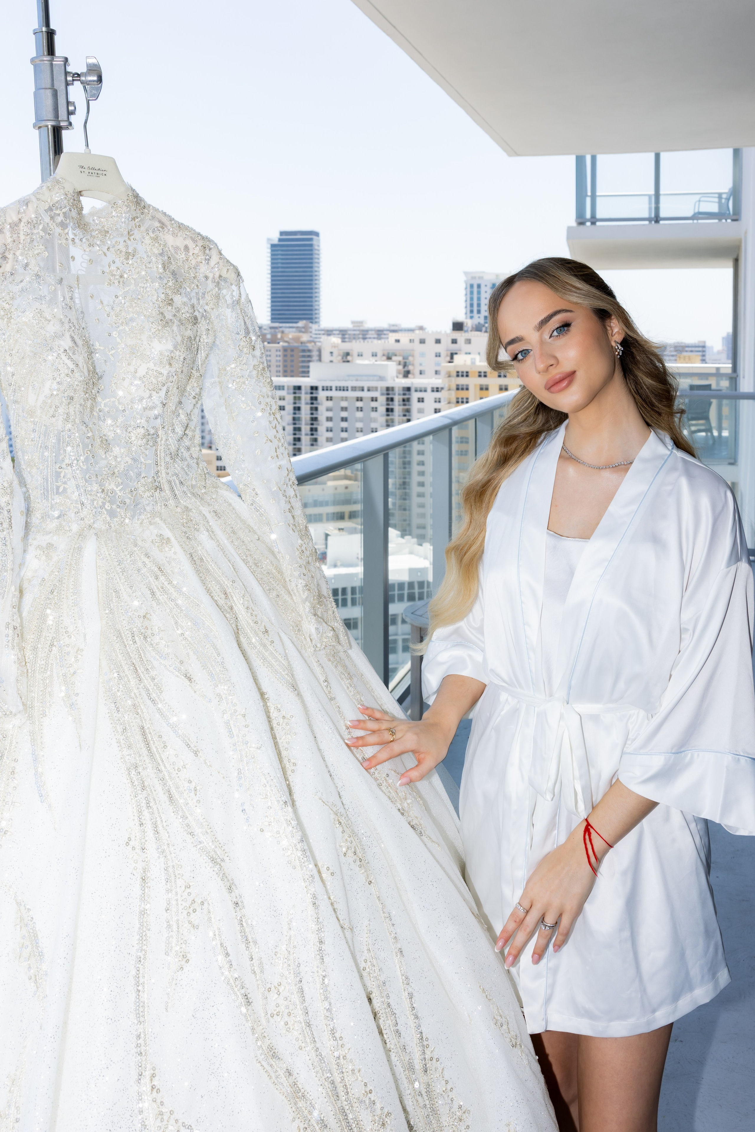 Daniella & Gurshum Wedding, Miami FL. Wedding Photo & Video