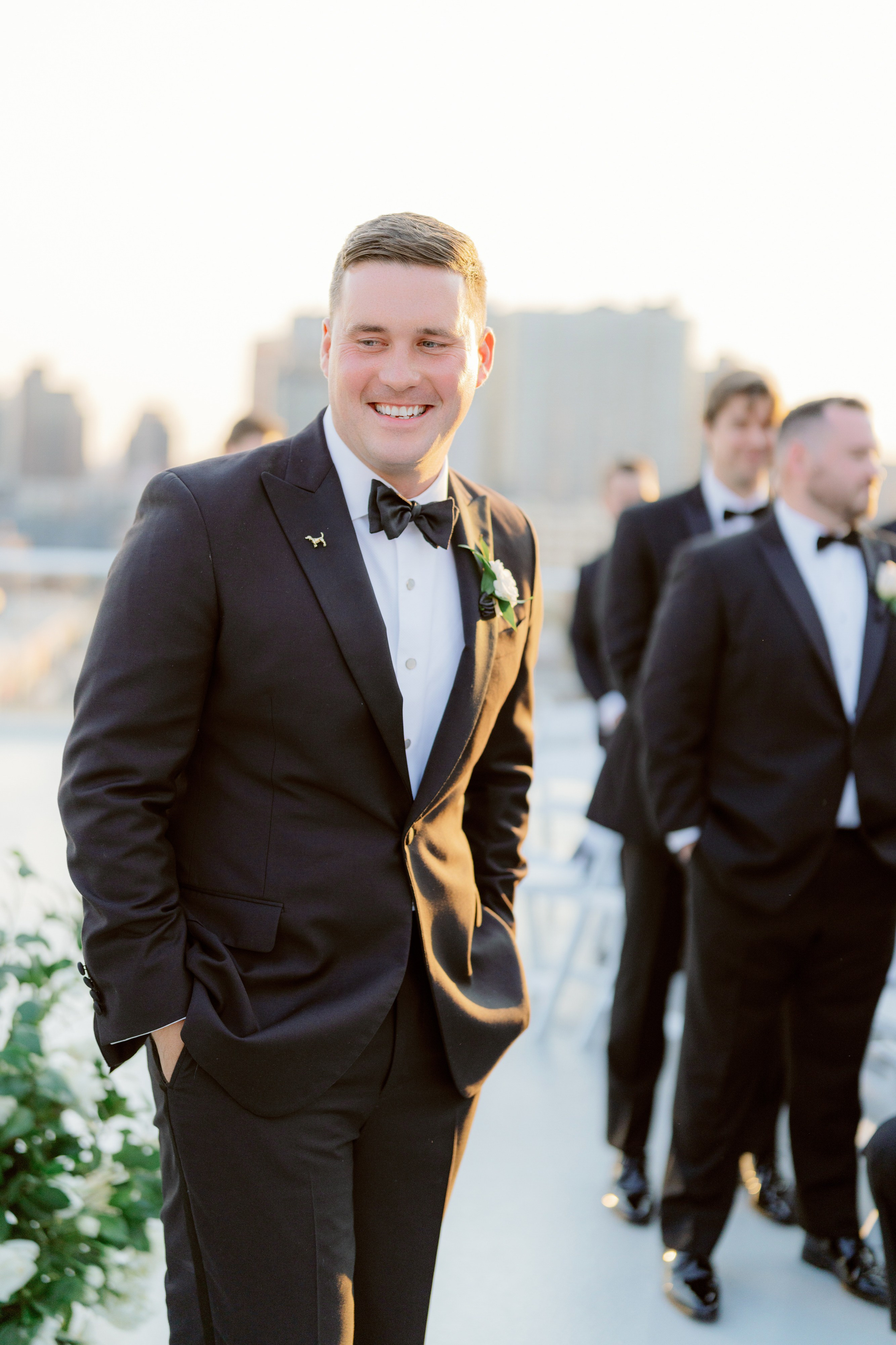 Jenna and Steven. Wedding photographer and videographer New York | New Jersey