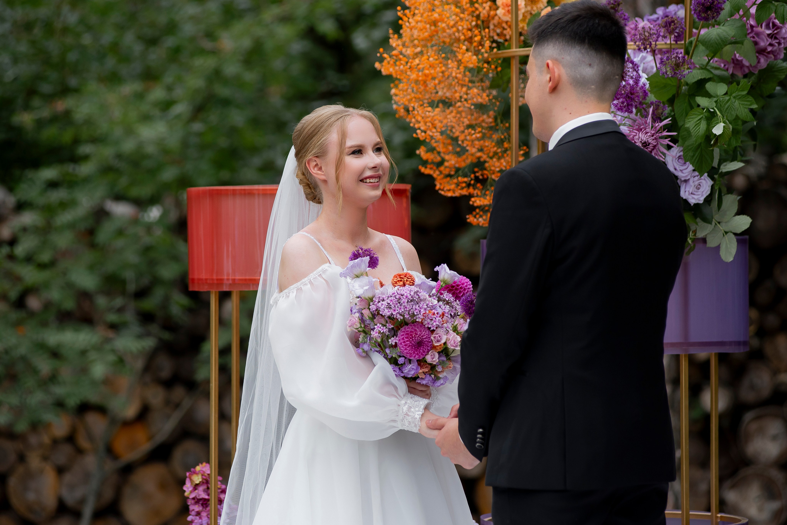 Виктория и Рашид. Свадебный и семейный фотограф Екатерина Шестакова