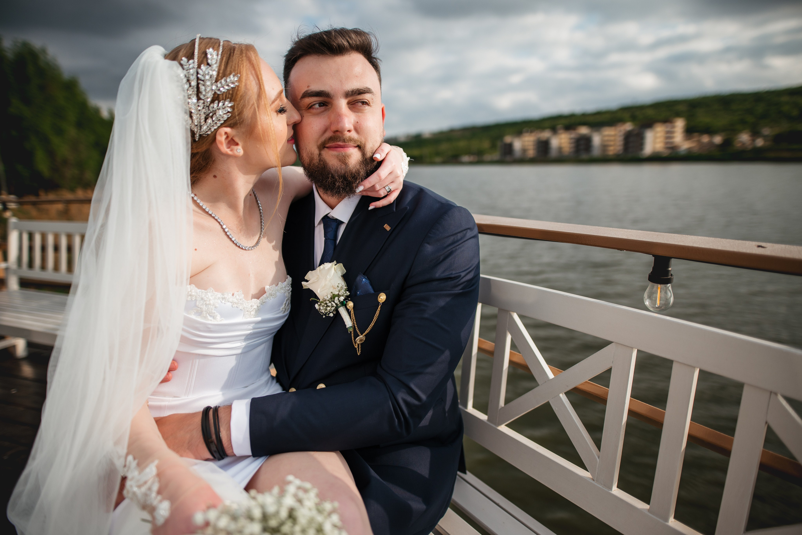 Elena + Alexandru | Liria Events. FotoVizion Iași