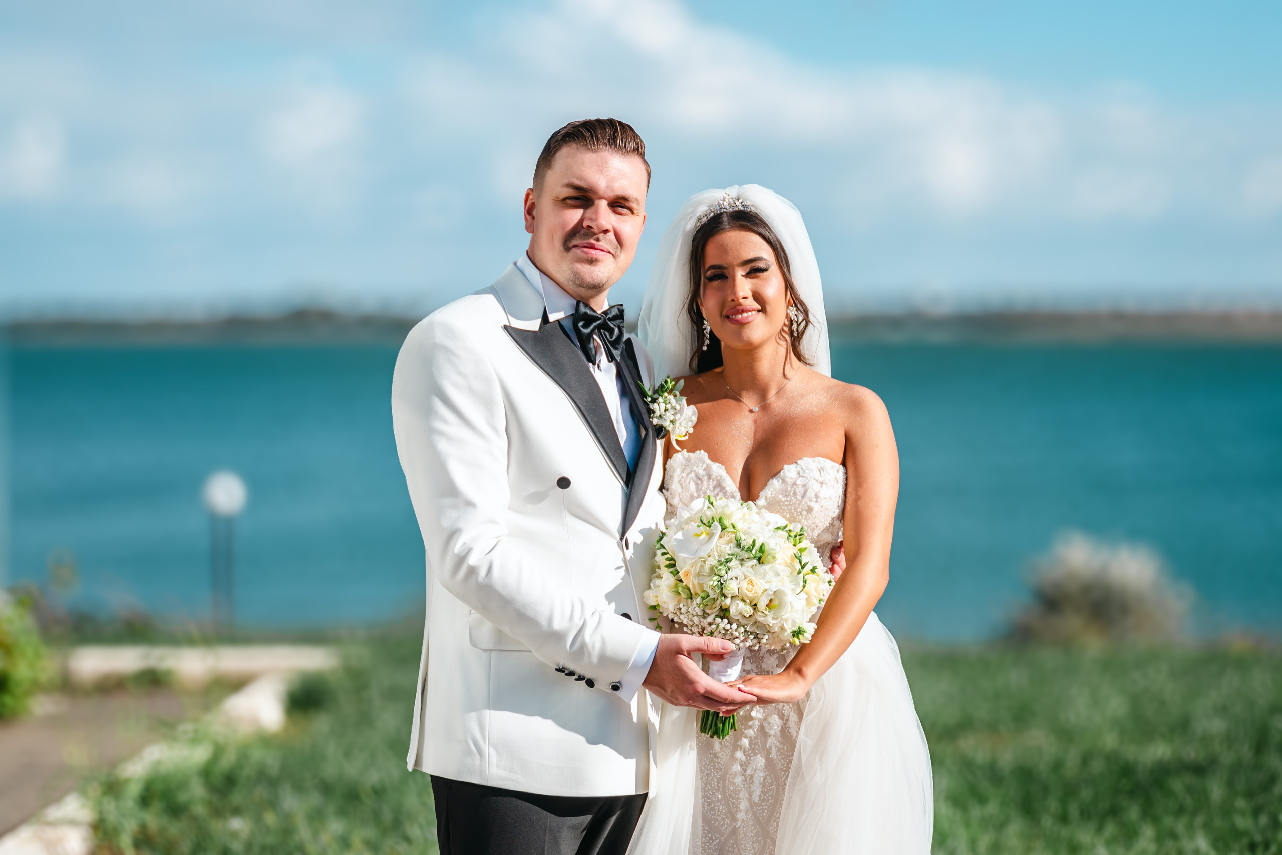 Ana Maria & Robert 💙 Nuntă. DP Events — echipă foto-video din București, capturăm emoții și transformăm momentele în amintiri autentice