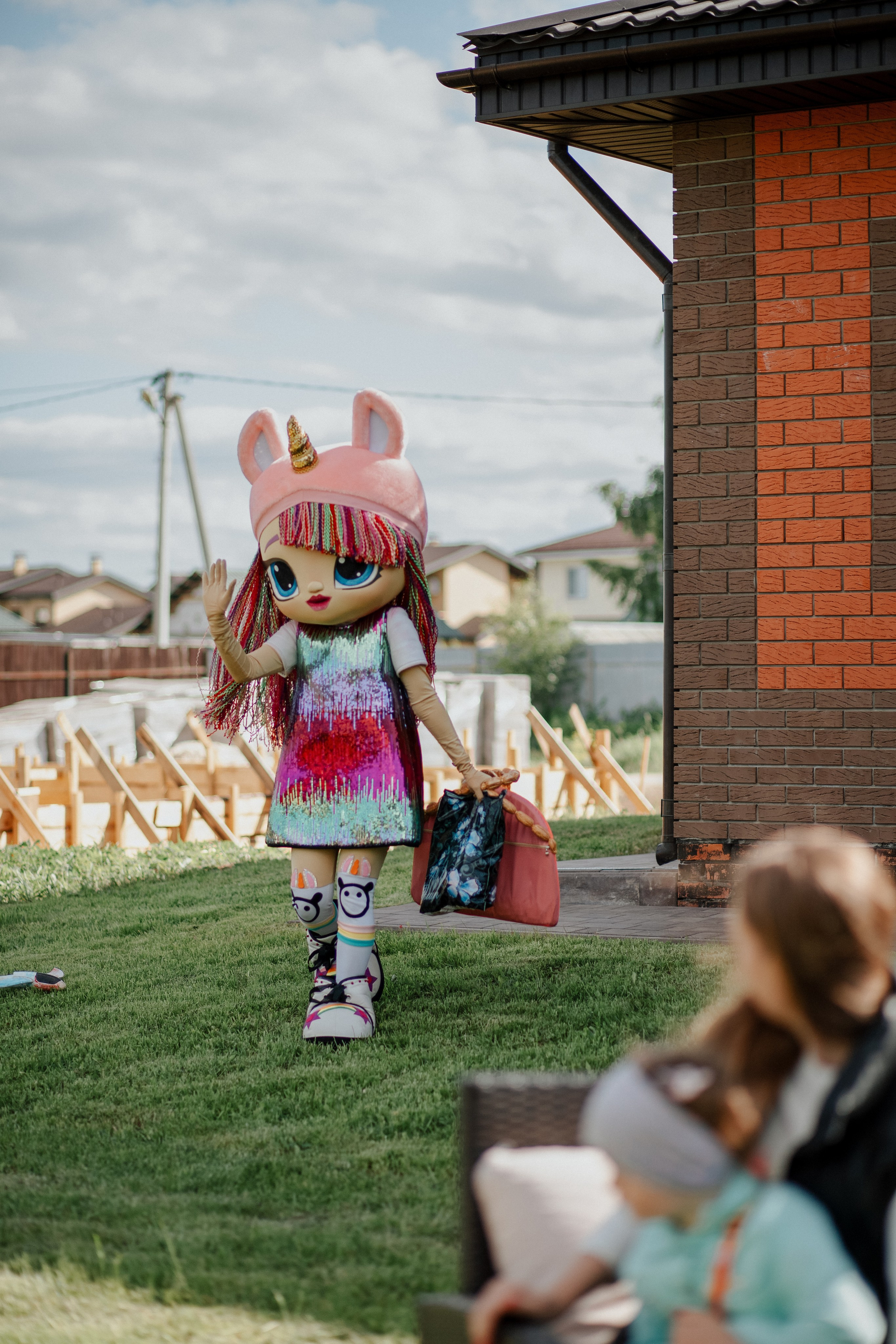 Polina`s birthday. Photographer Inna Kalmykova