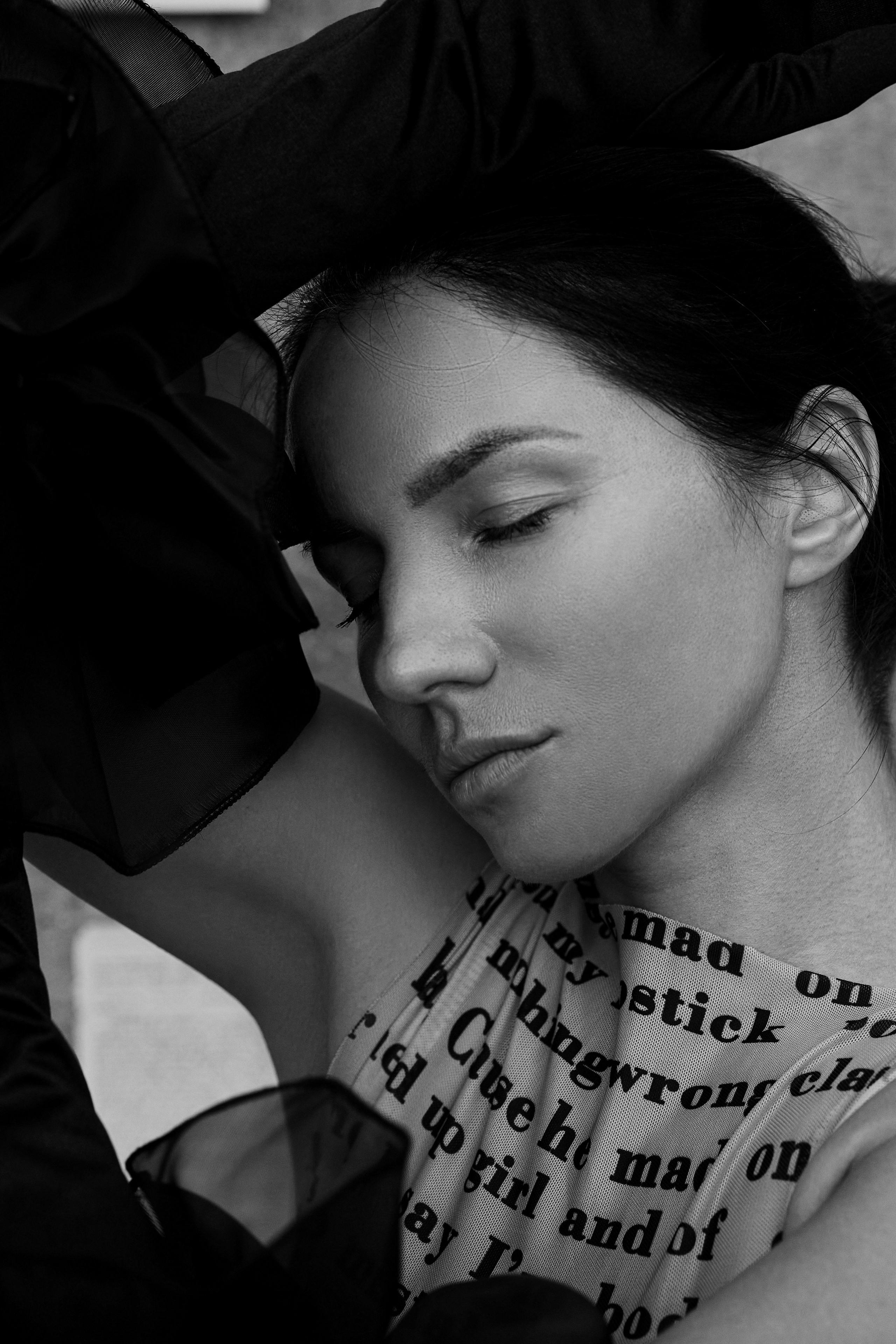 Майя. Образы. Фотограф в Барселоне Жанна Захарченко