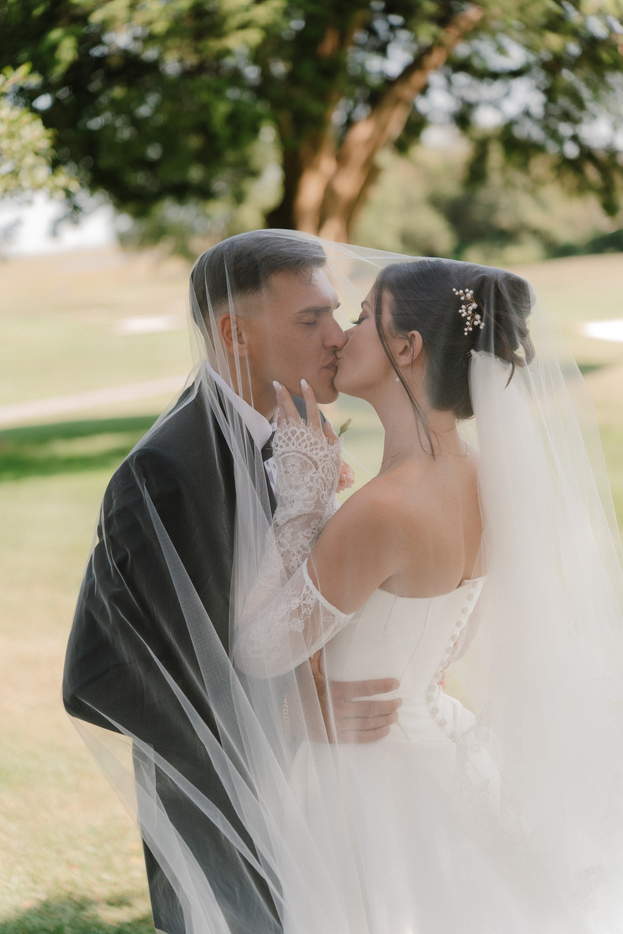 Emily and Blake. Wedding photographer and videographer New York | New Jersey