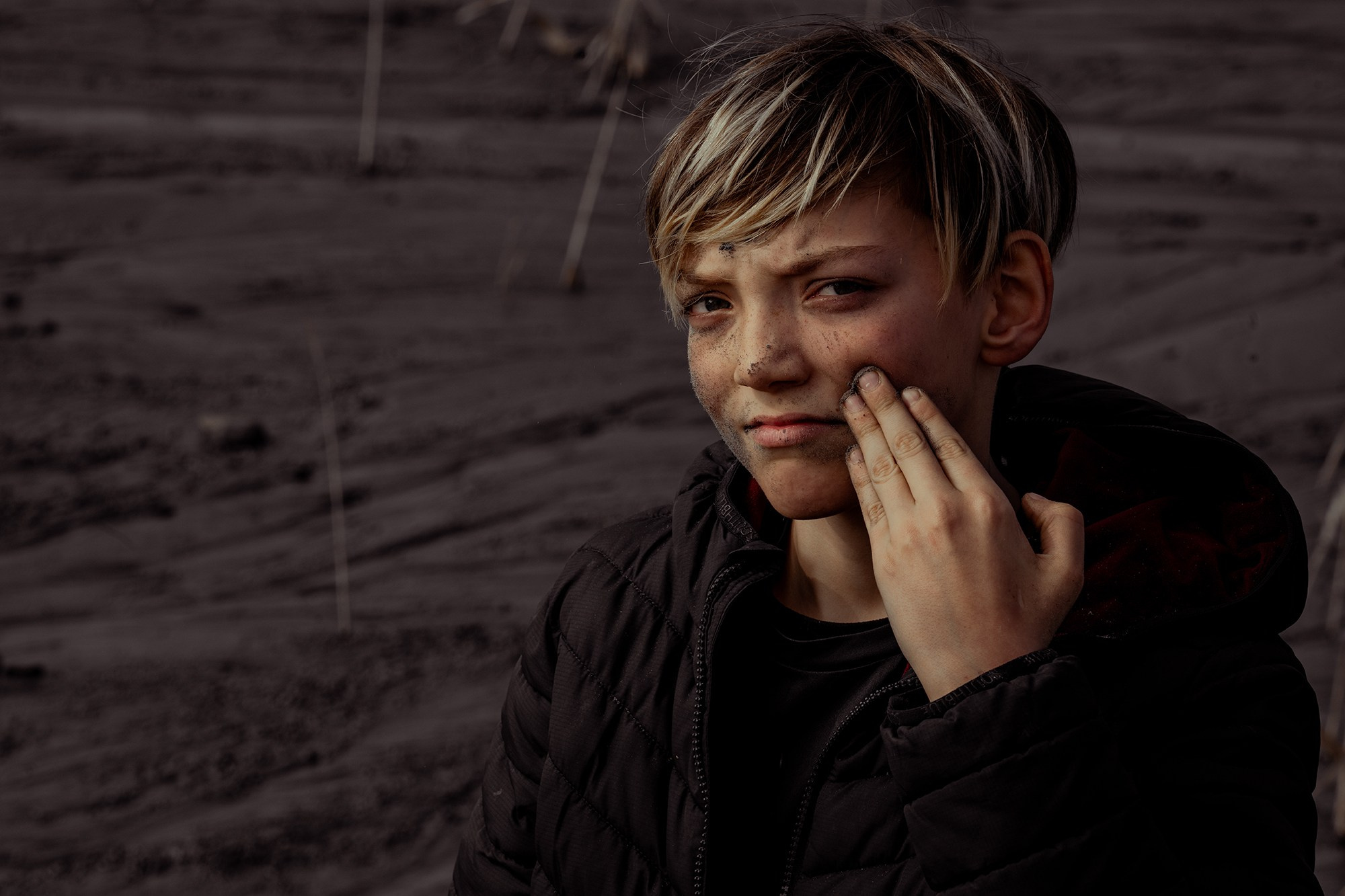 Children’s and family photographer Anna Krasovitskaya