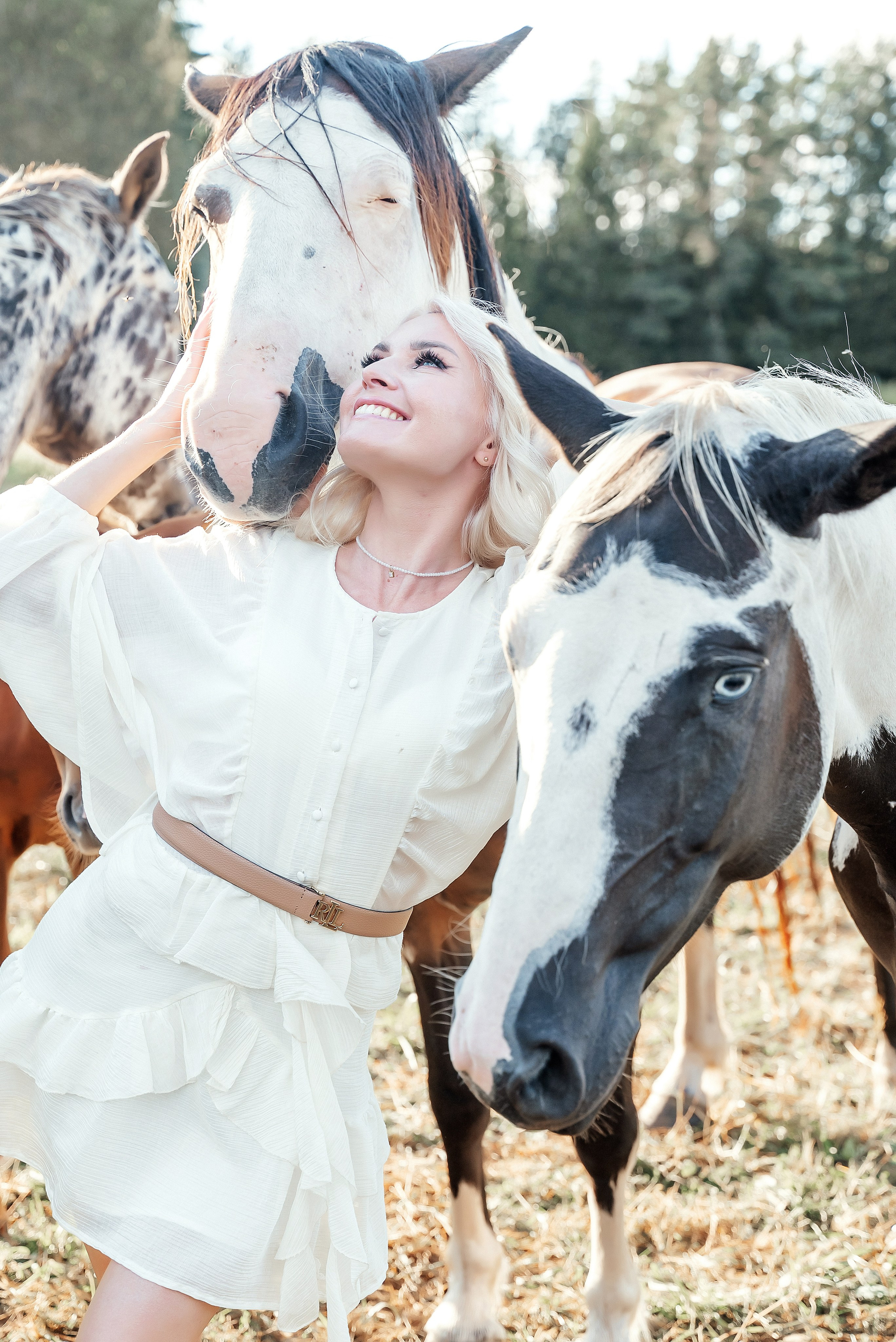 Вика. Ваш фотограф в Латгалии — Александра Юхневича!