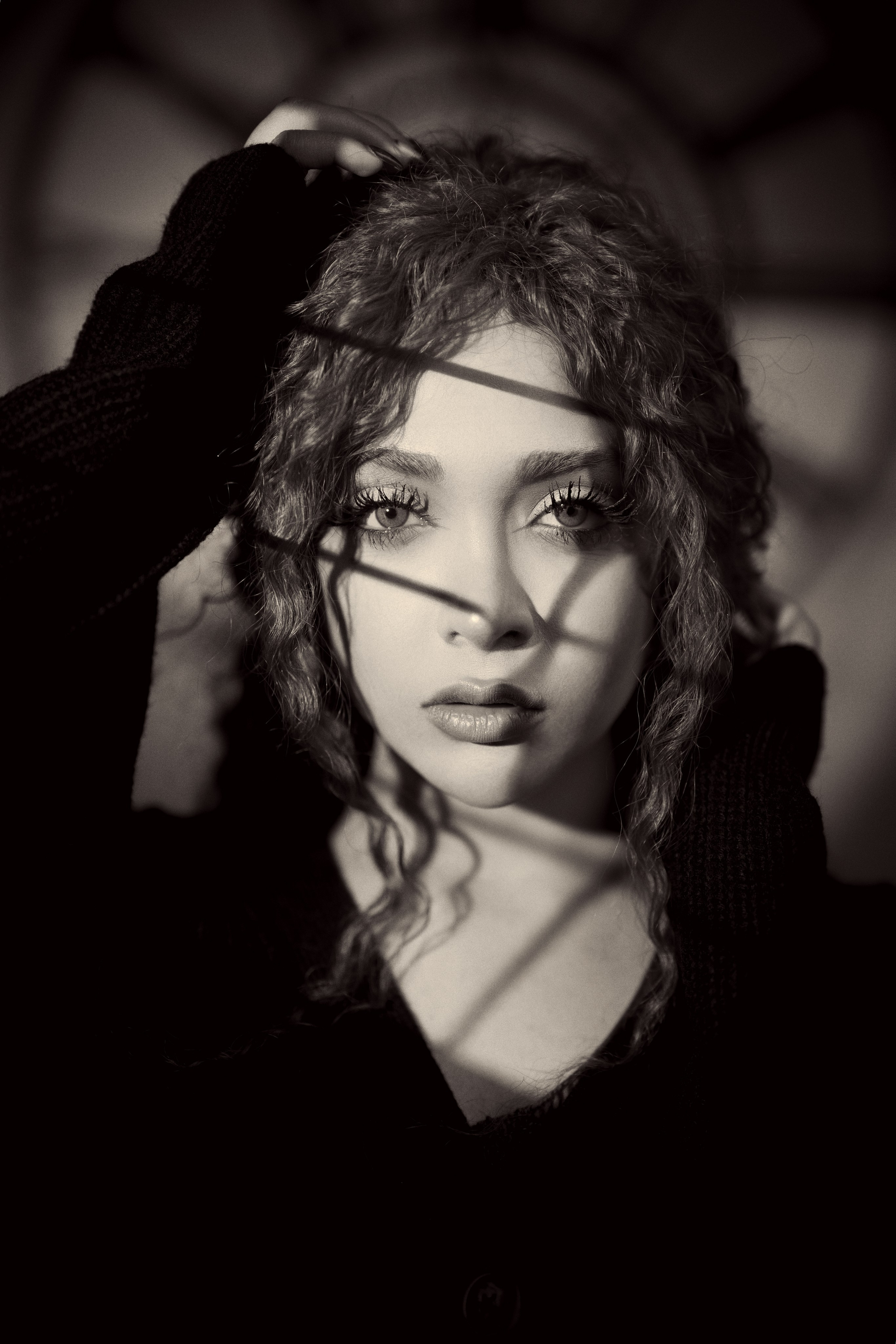 Female Portrait. Mehran Hadad — Portrait Photographer, Filmmaker and Youtuber