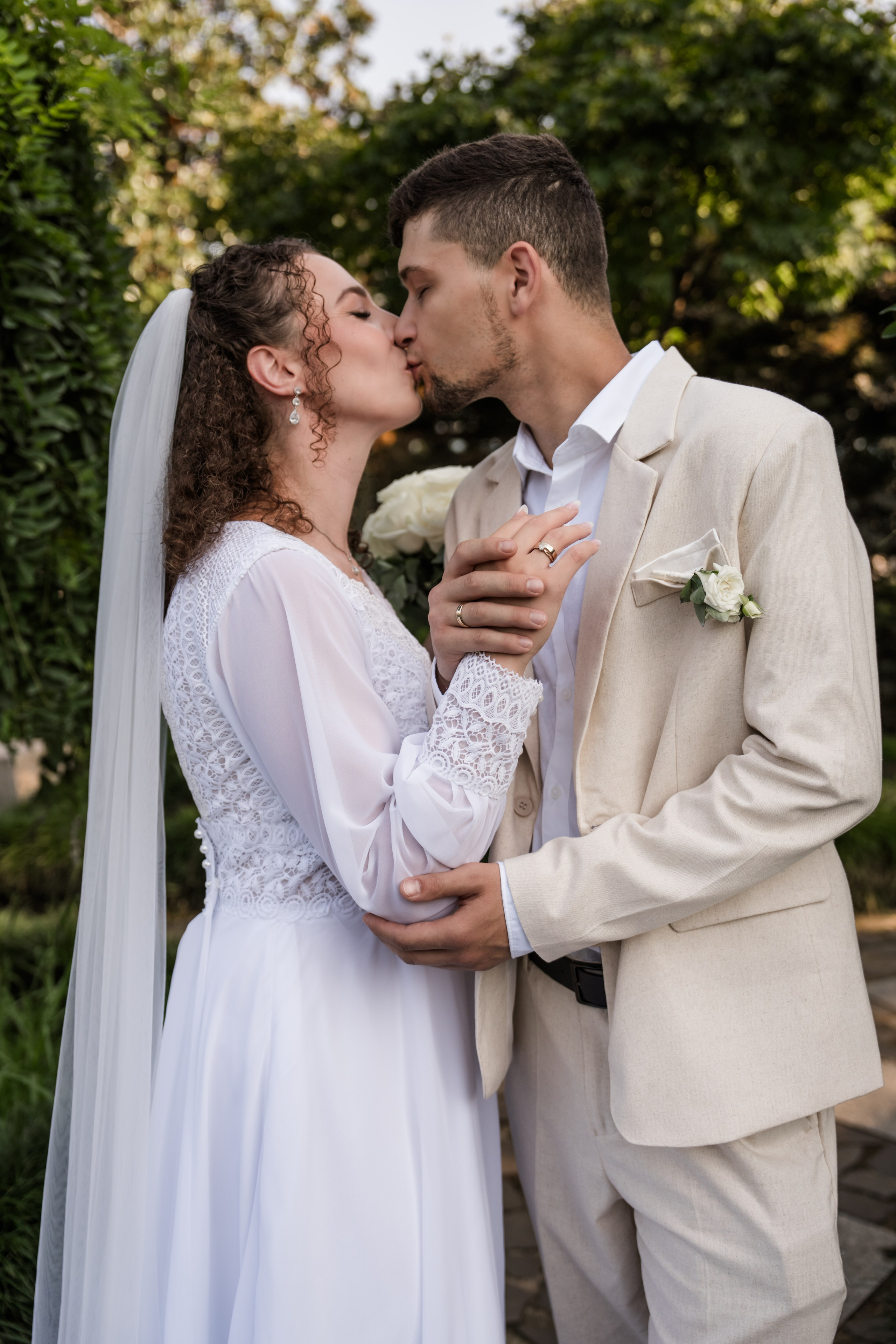 Юлія та Роман. Ekaterina Verbitskaya. Photography