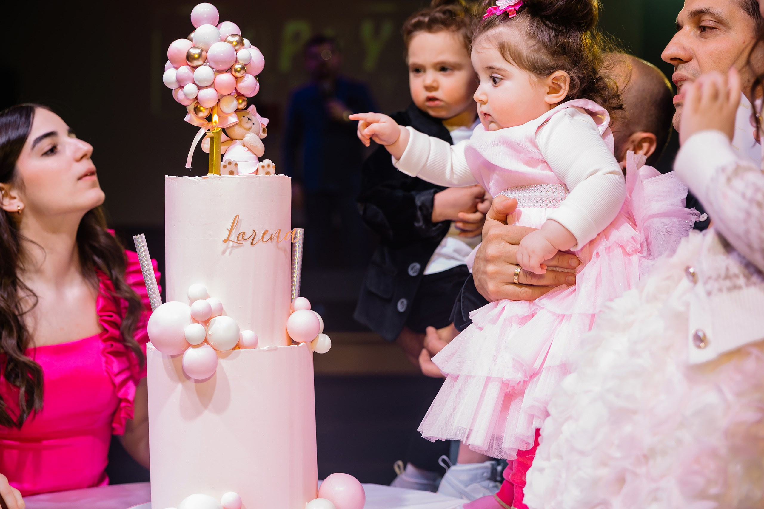 04.13.2025 First birthday. Wedding family event photographer in Chicago Nick Yushevich