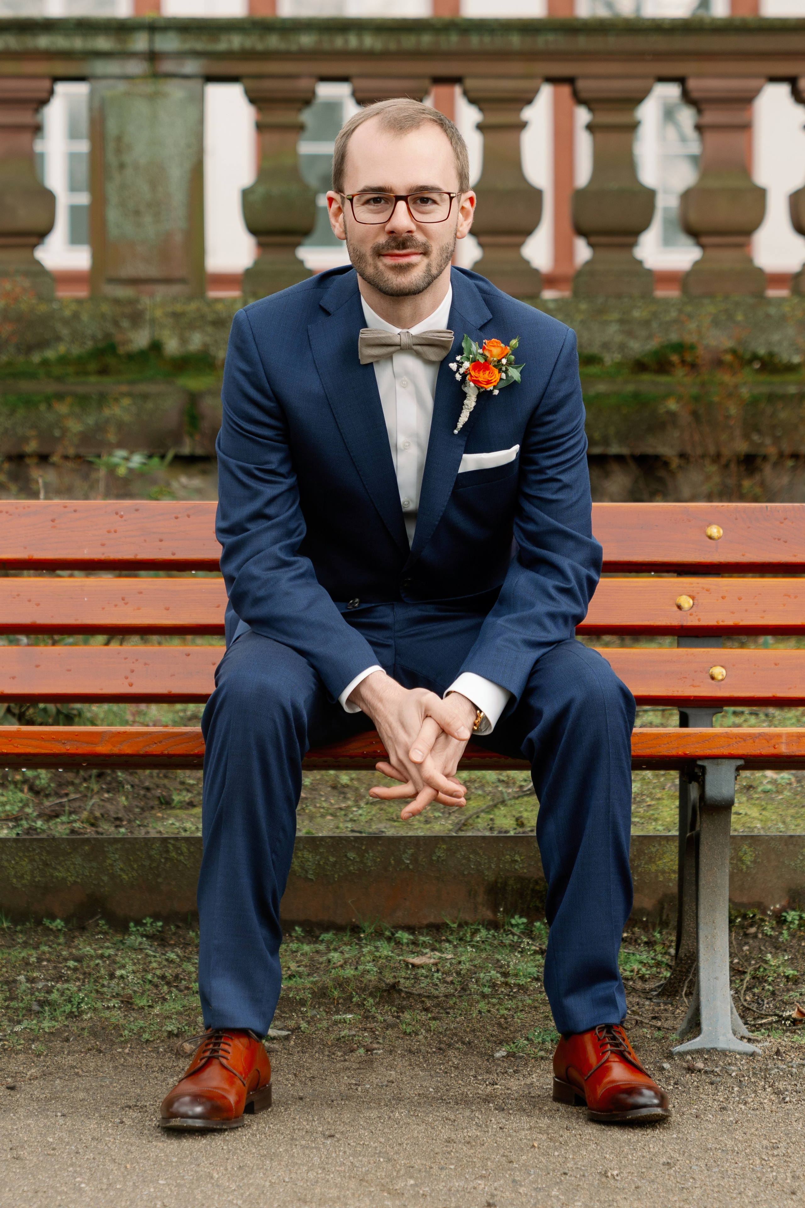 Standesamtliche Hochzeit im Schloss Philippsruhe Hanau