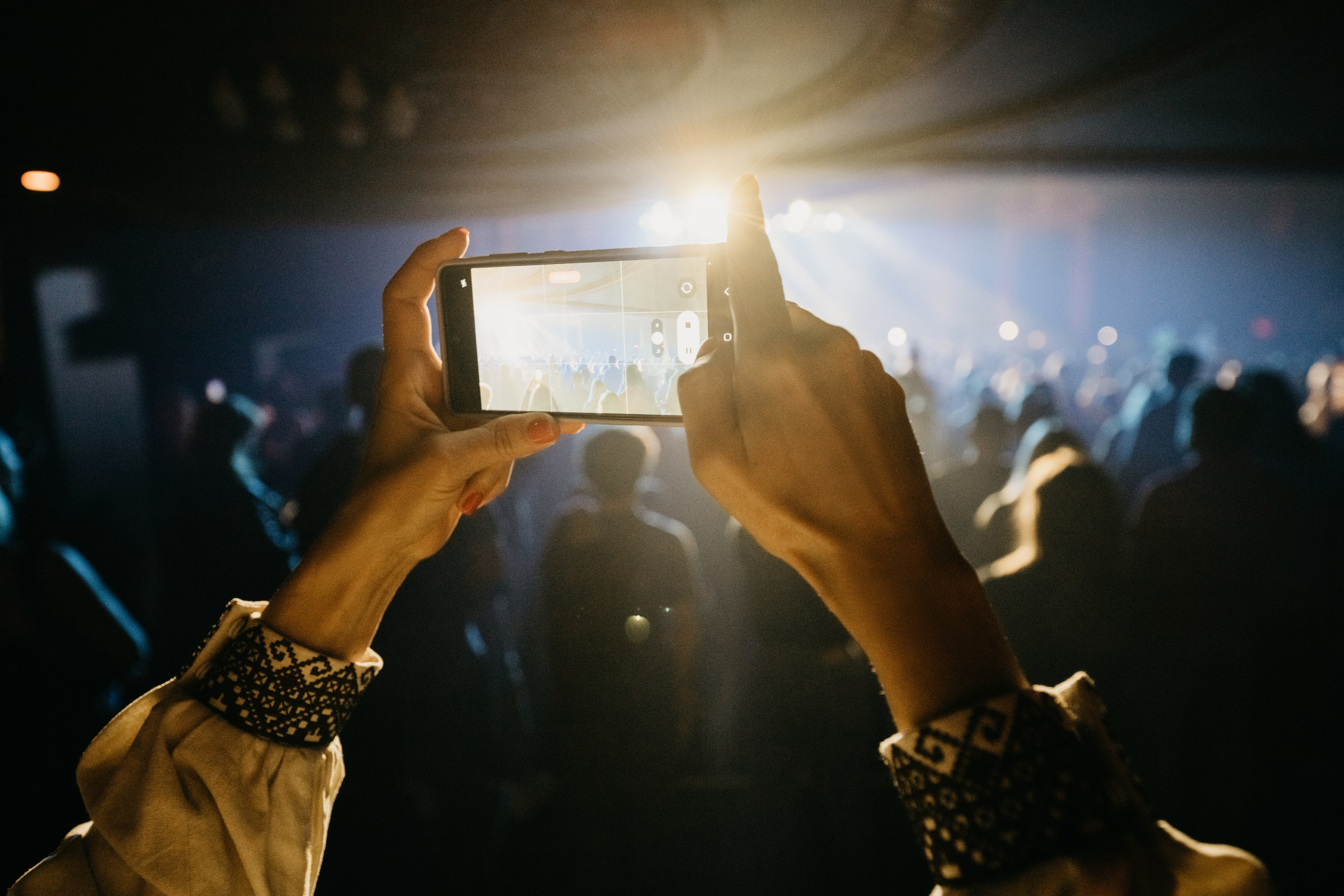 Океан Эльзи. Фотографии с мероприятий в Монреале