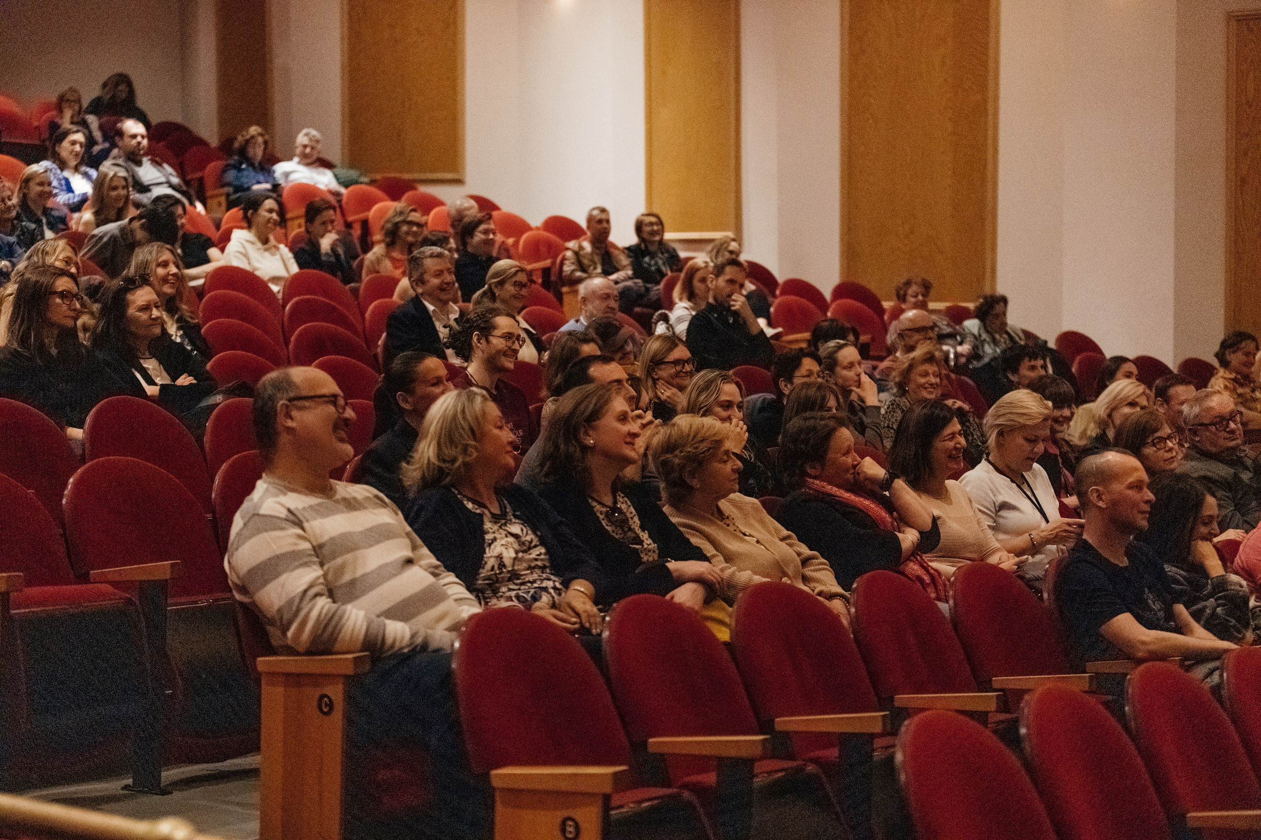 Антон Долин. Фотографии с мероприятий в Монреале