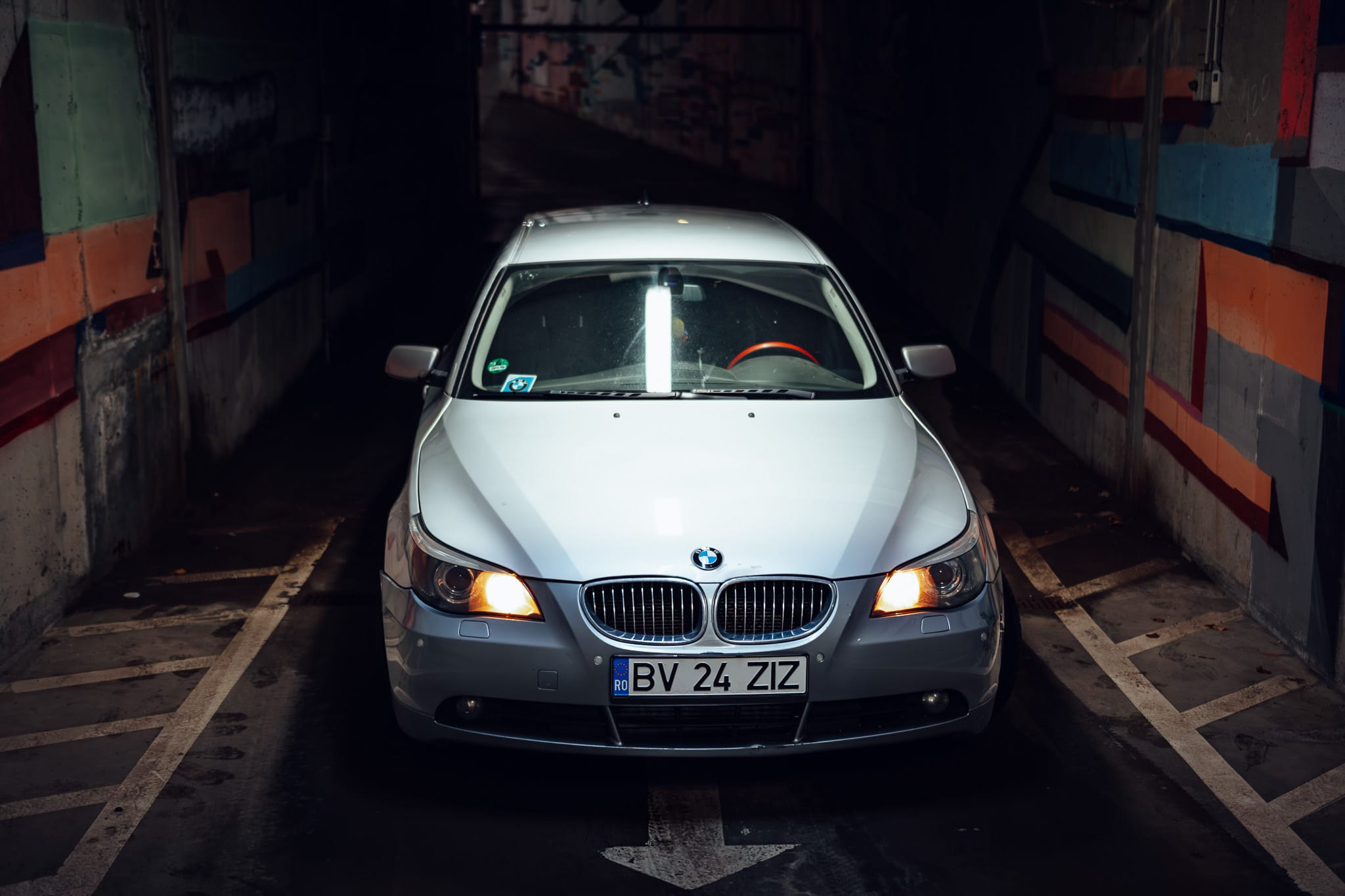 Masini. Ionut Brehuescu — Fotograf