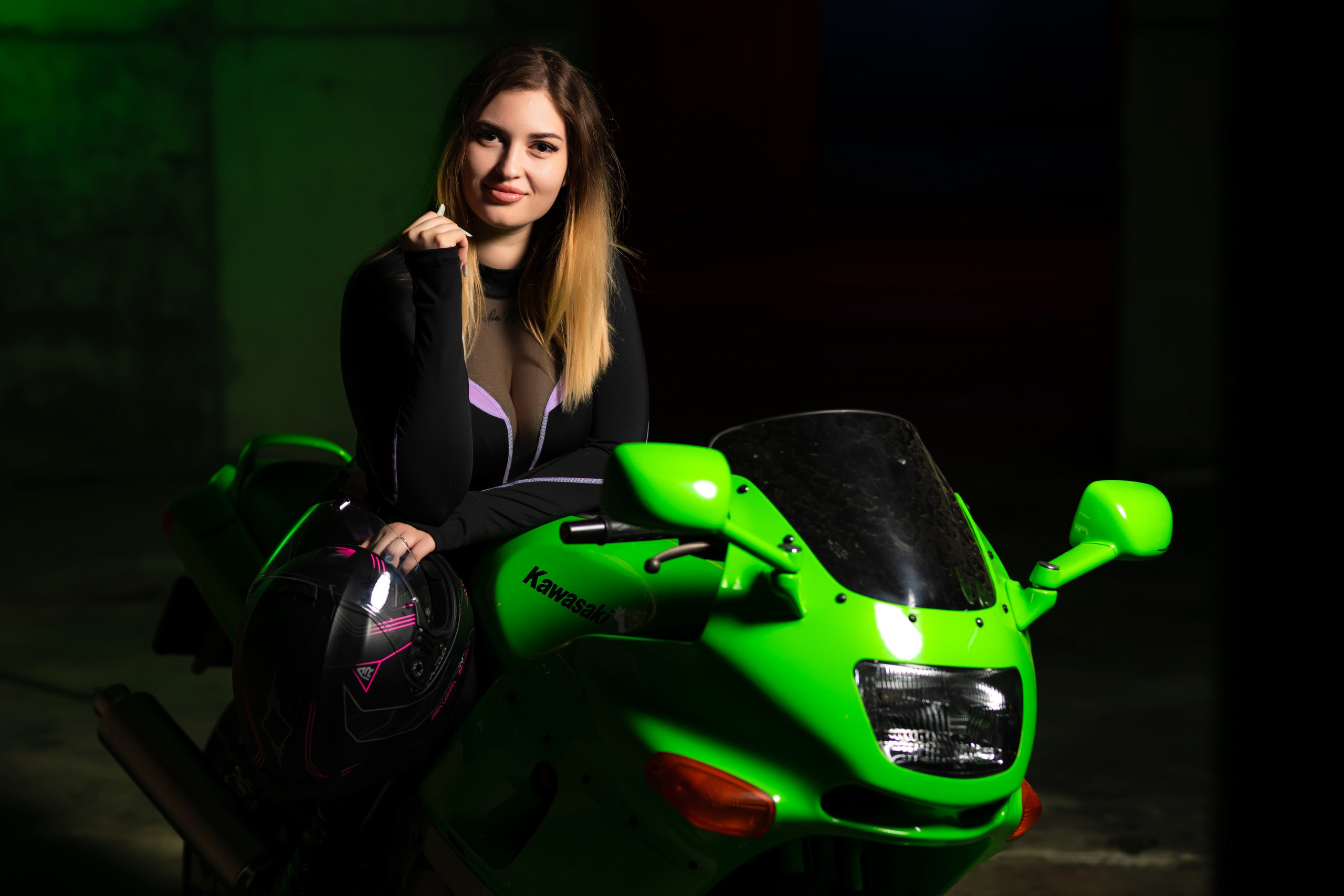 Luiza. Ionut Brehuescu — Fotograf