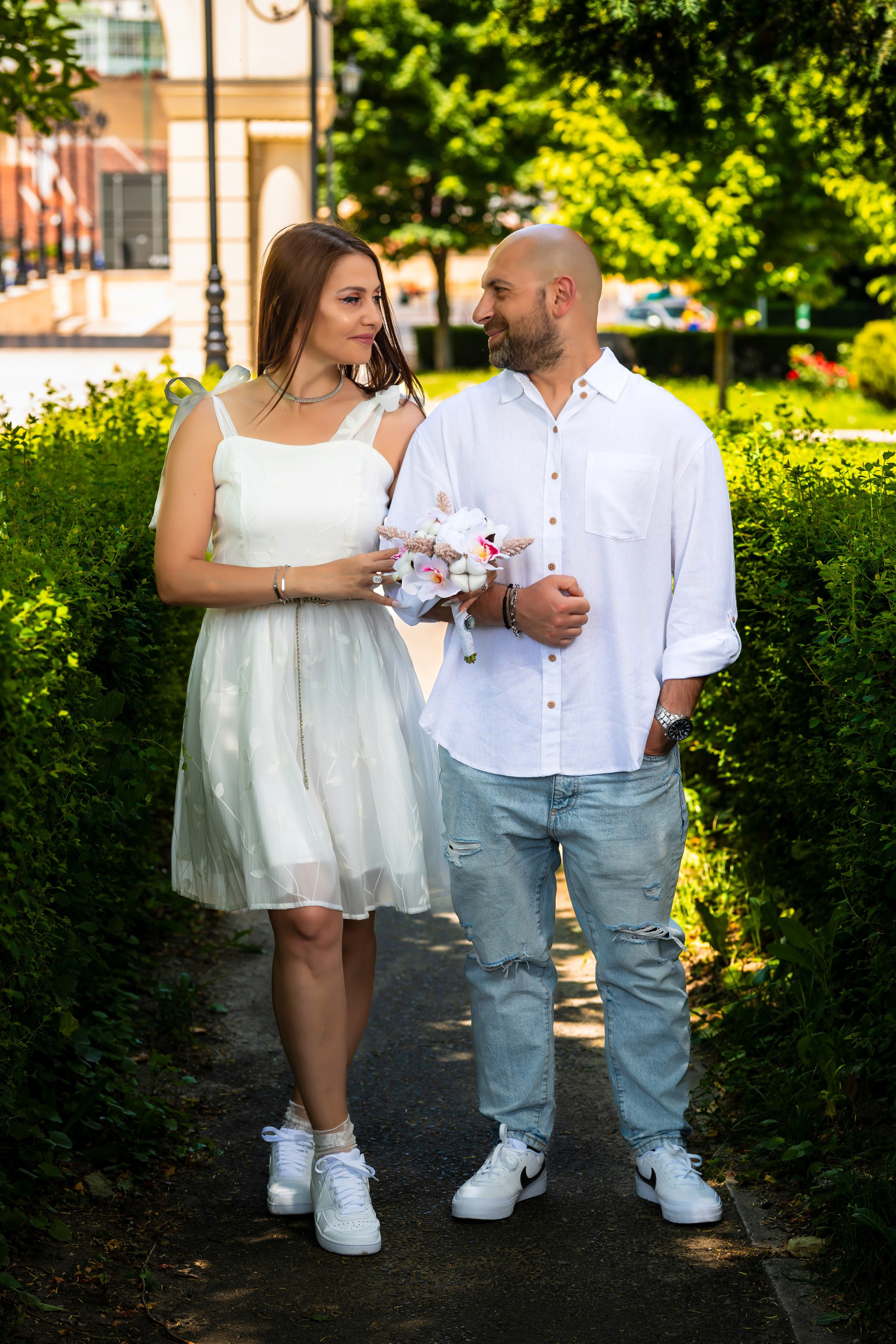 Save the date Roxana si Alex. Ionut Brehuescu — Fotograf