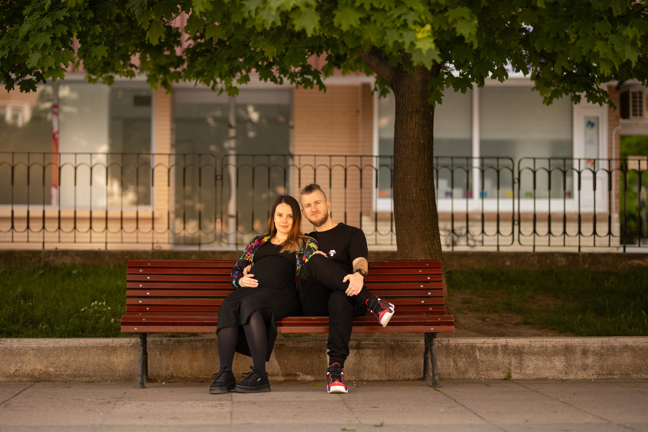 Ionela si Sorin. Ionut Brehuescu — Fotograf