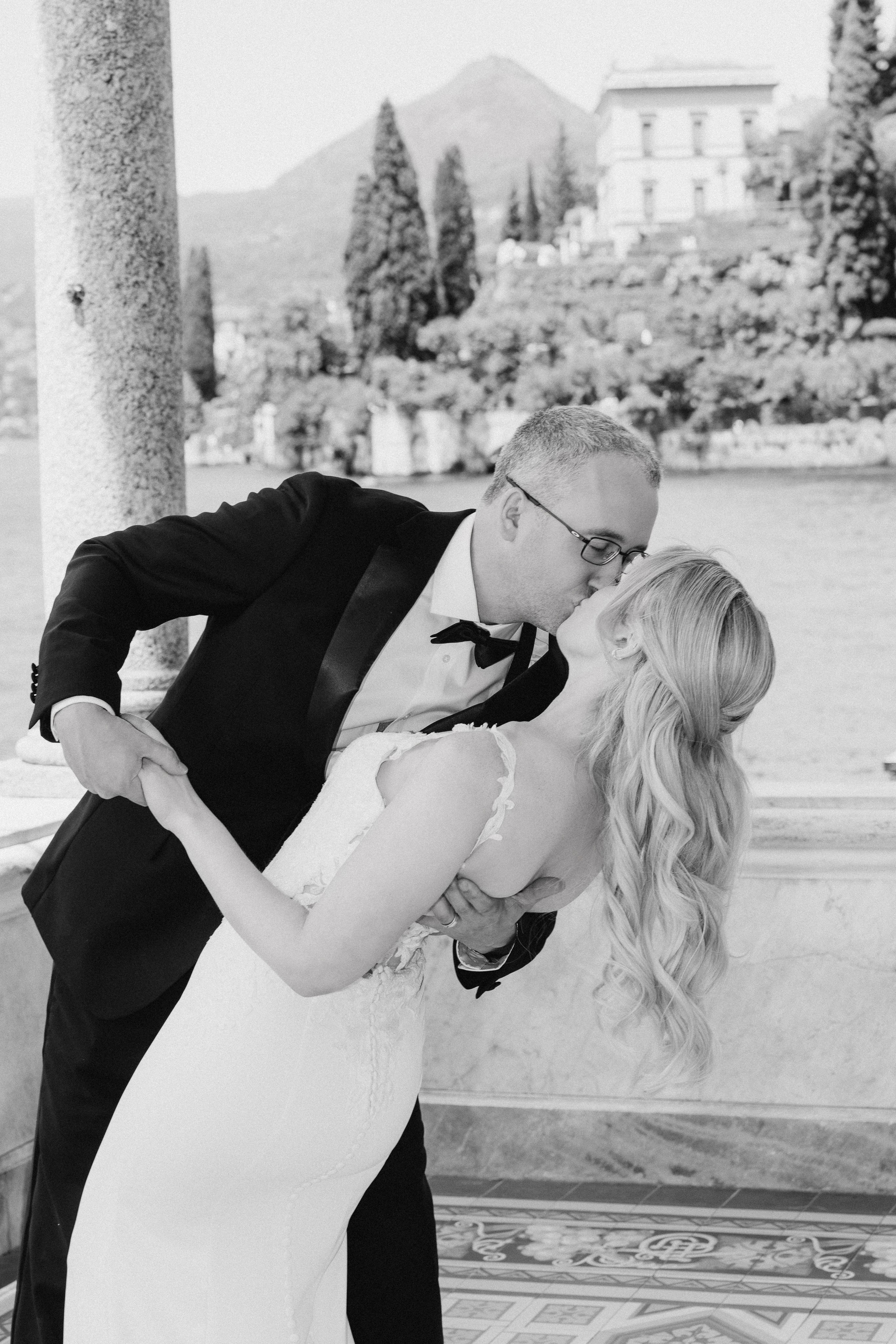 TARA AND KEVIN _ Villa Monastero. PHOTOGRAPHER IN ITALY
