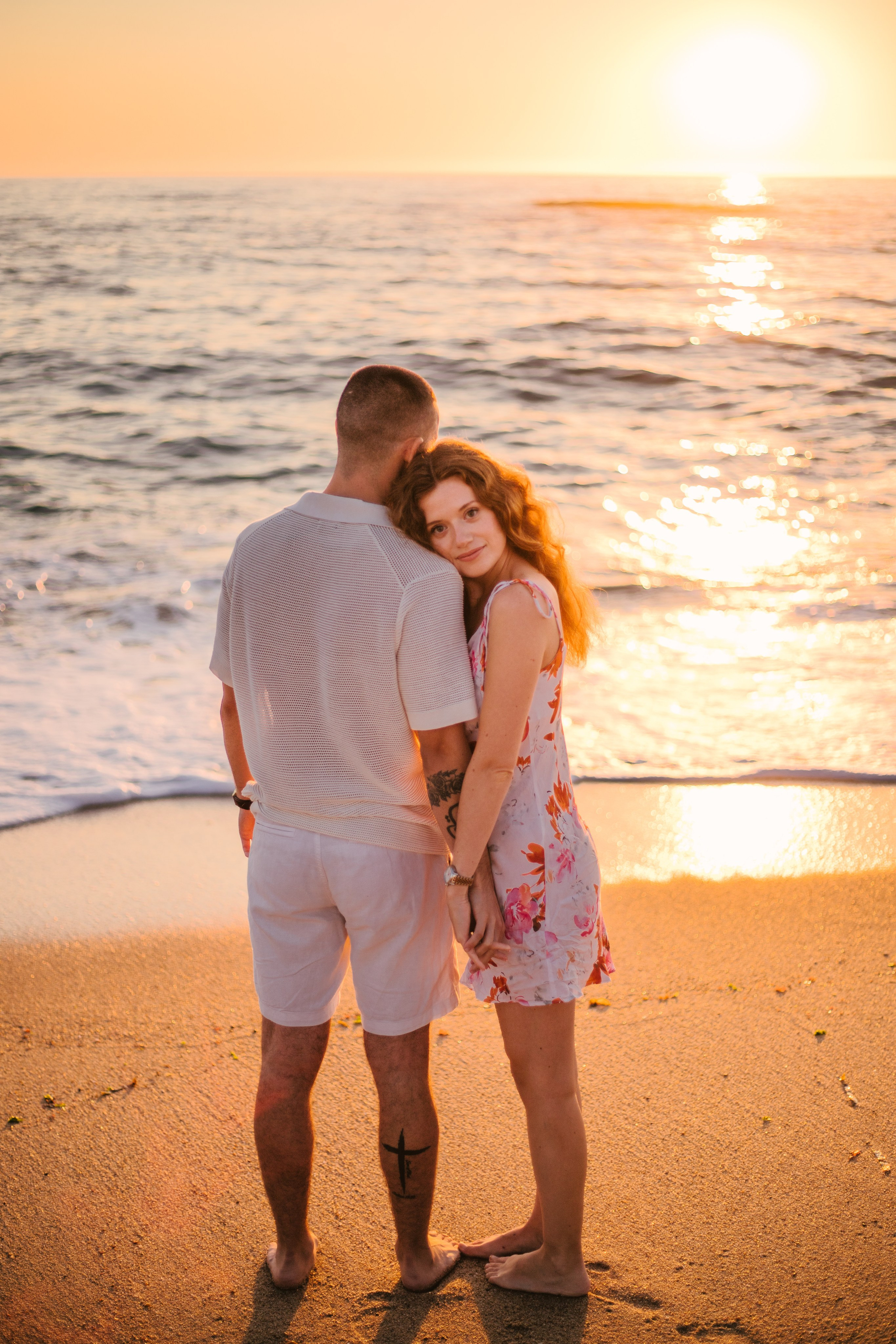 Alex e Estelle. Davi Valente