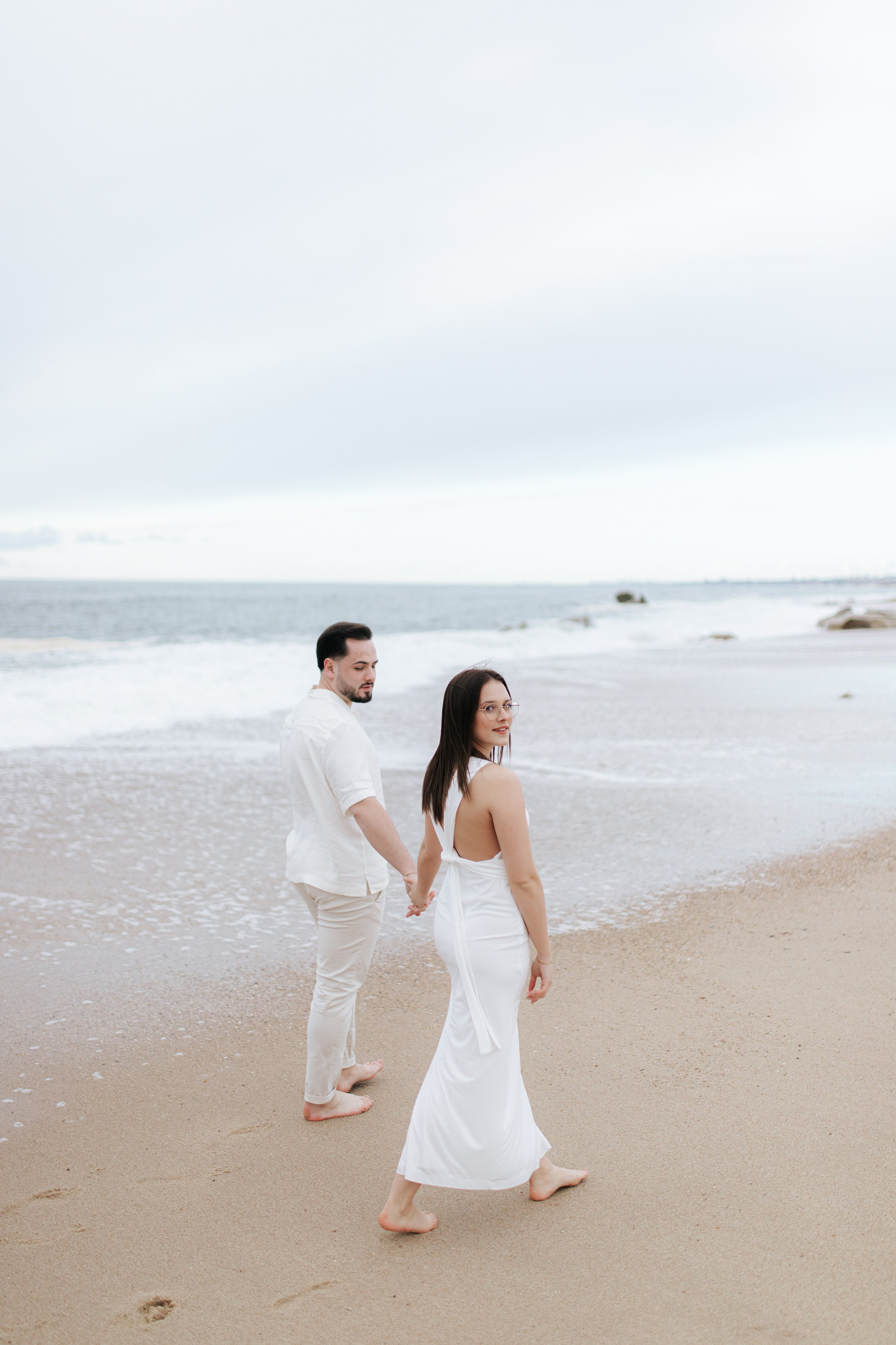 Isabel Mendes. Davi Valente