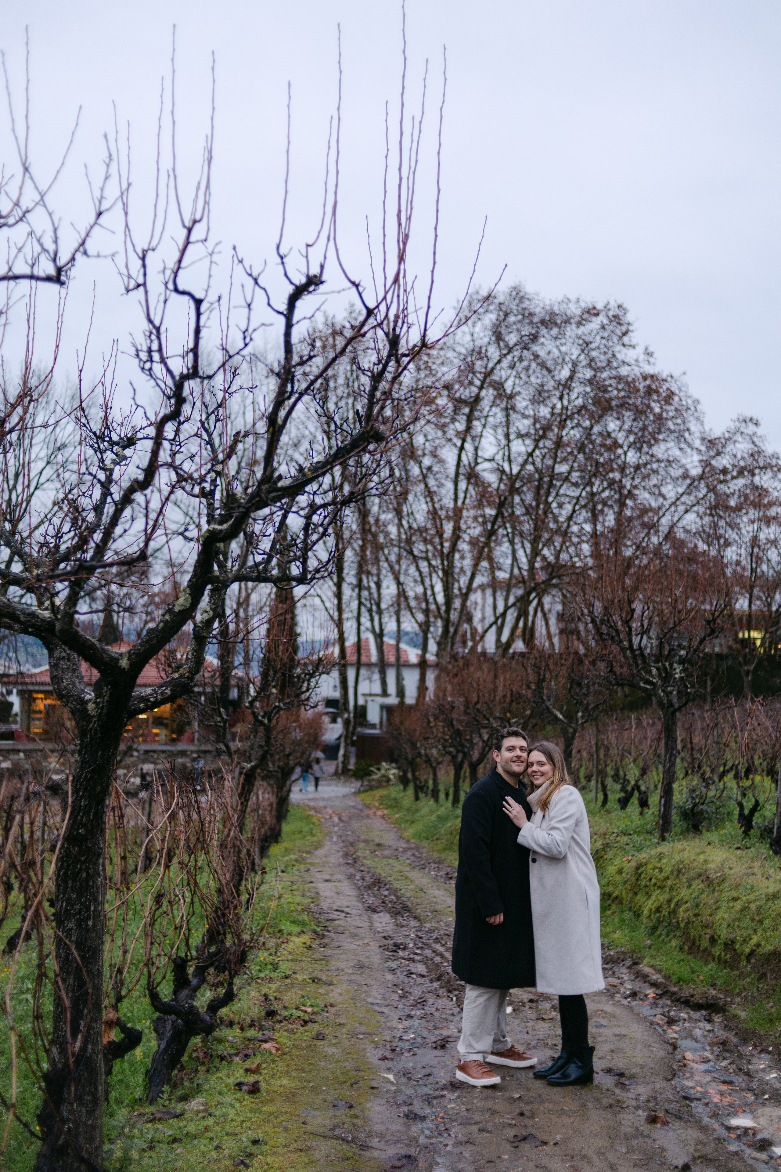 Proposal Sandro — Quinta Pacheca. Wedding and couple photographer in Porto