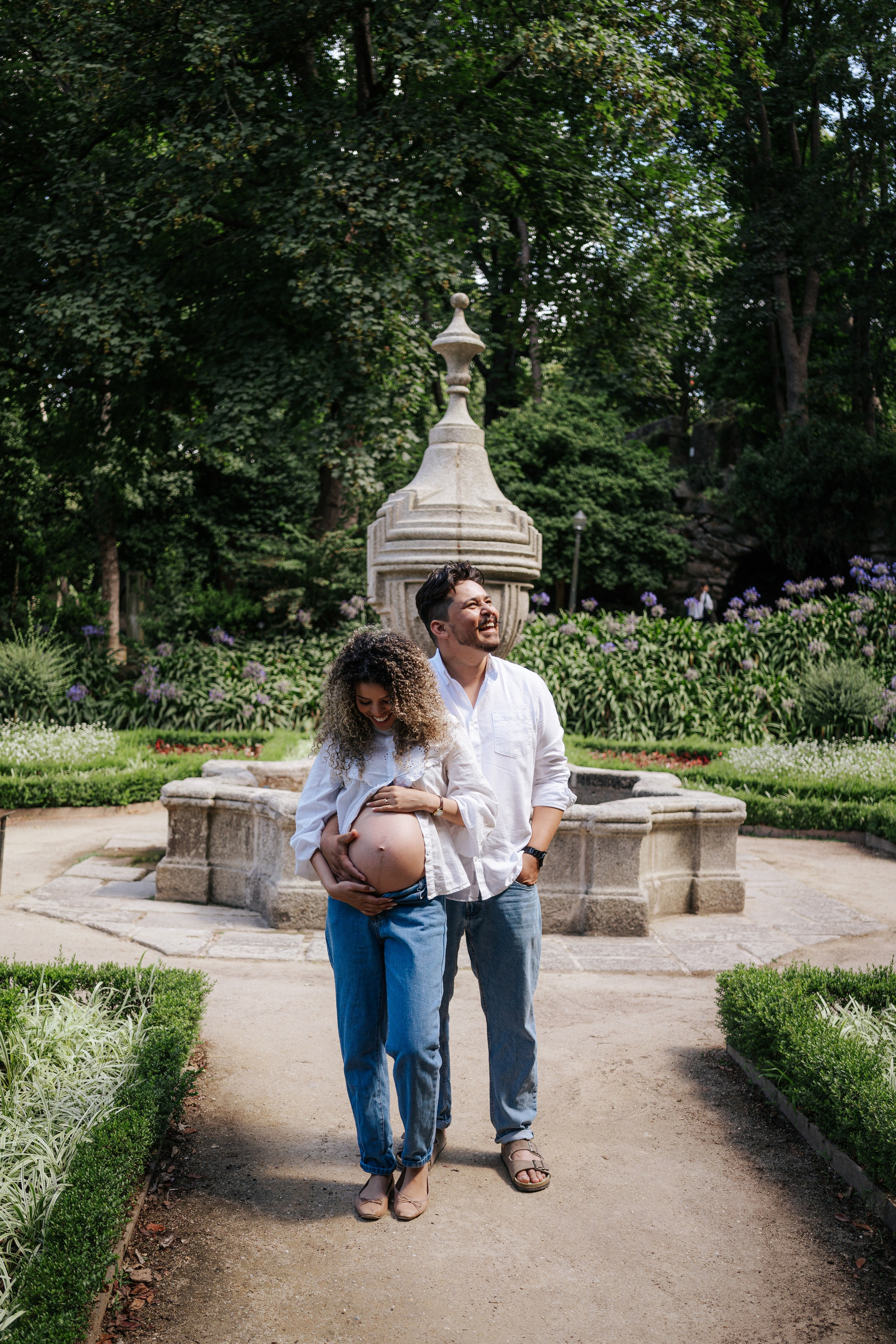 Nayane e Renan. Davi Valente