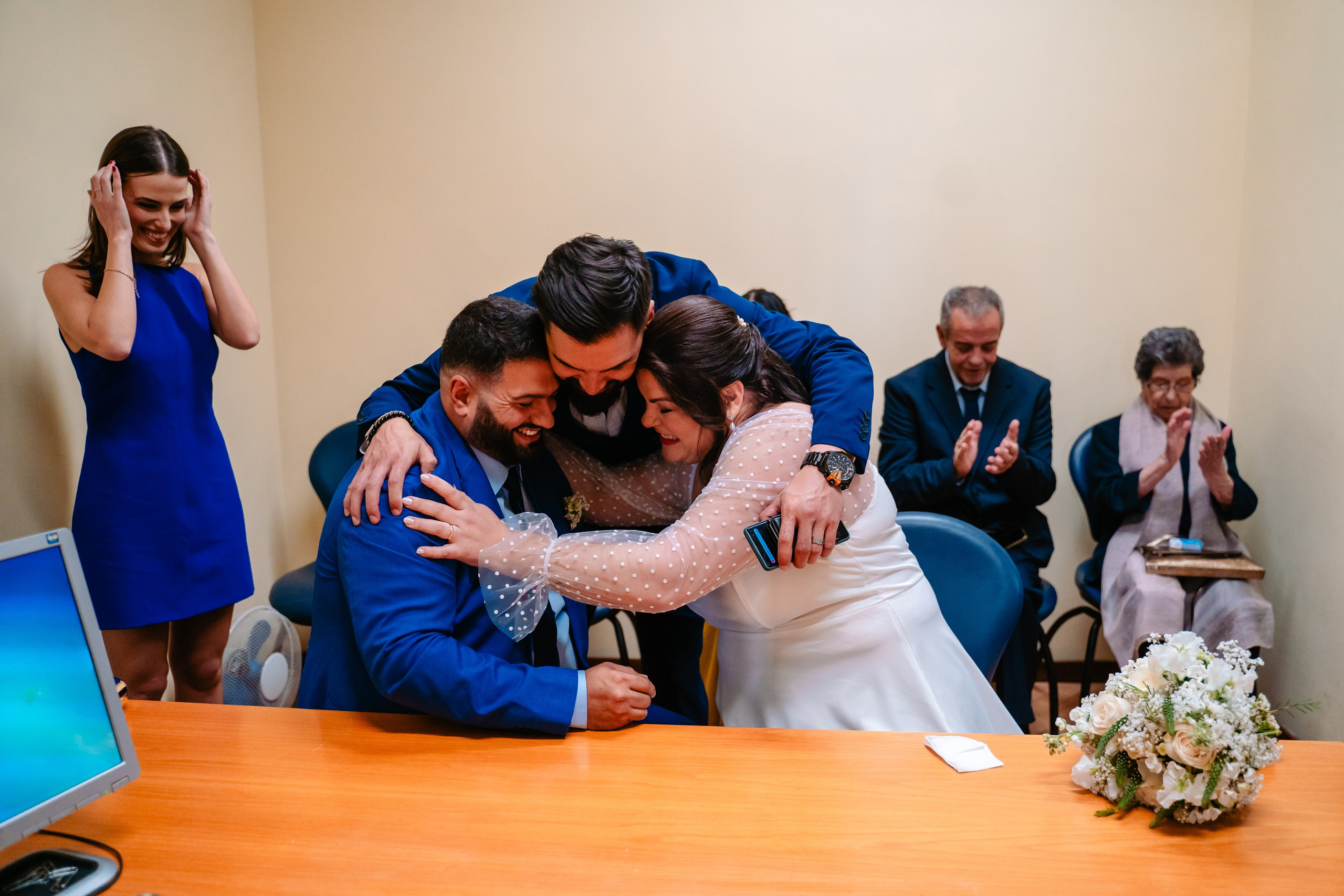 Casamento Karine e Luis. Davi Valente