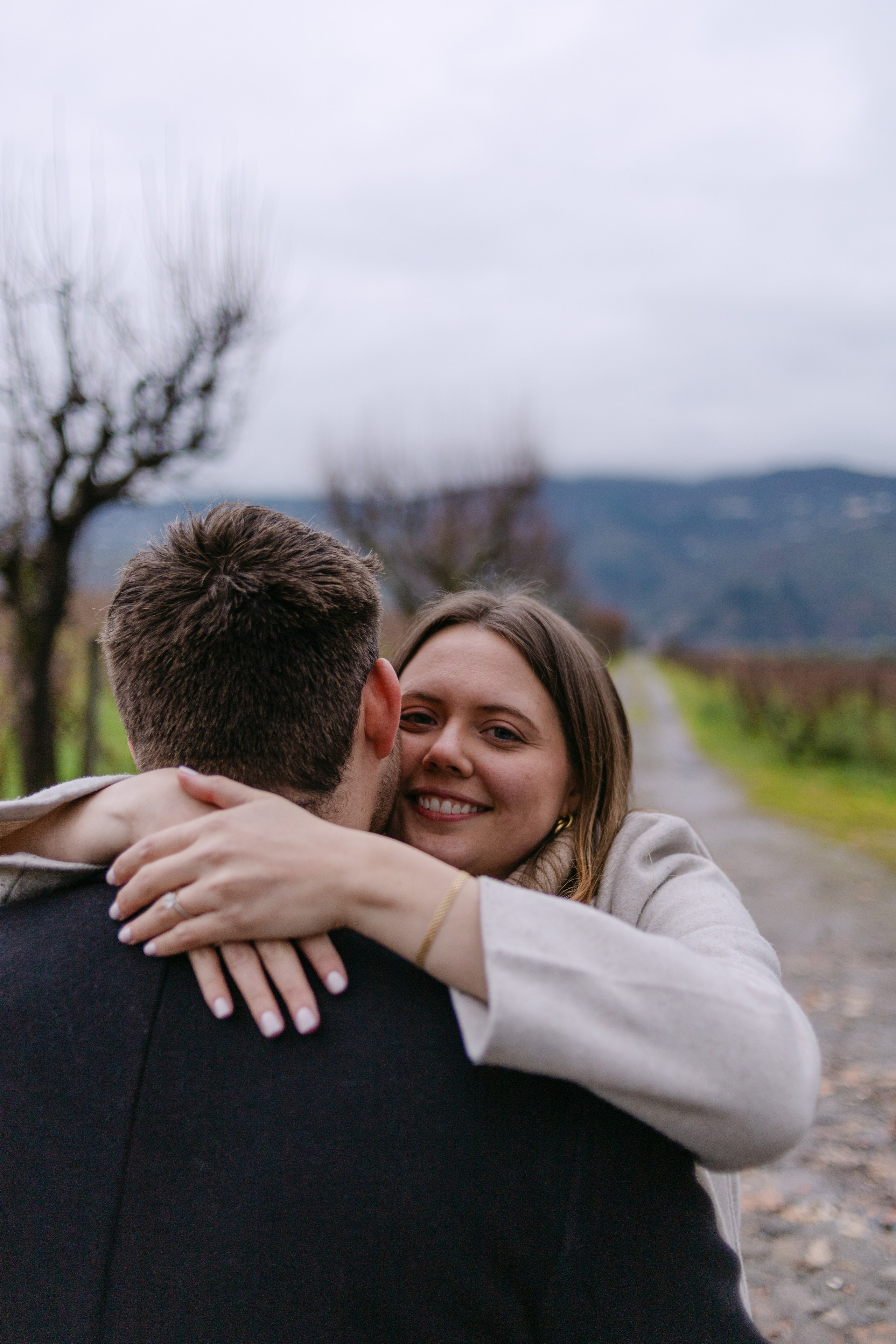 Proposal Sandro — Quinta Pacheca. Wedding and couple photographer in Porto