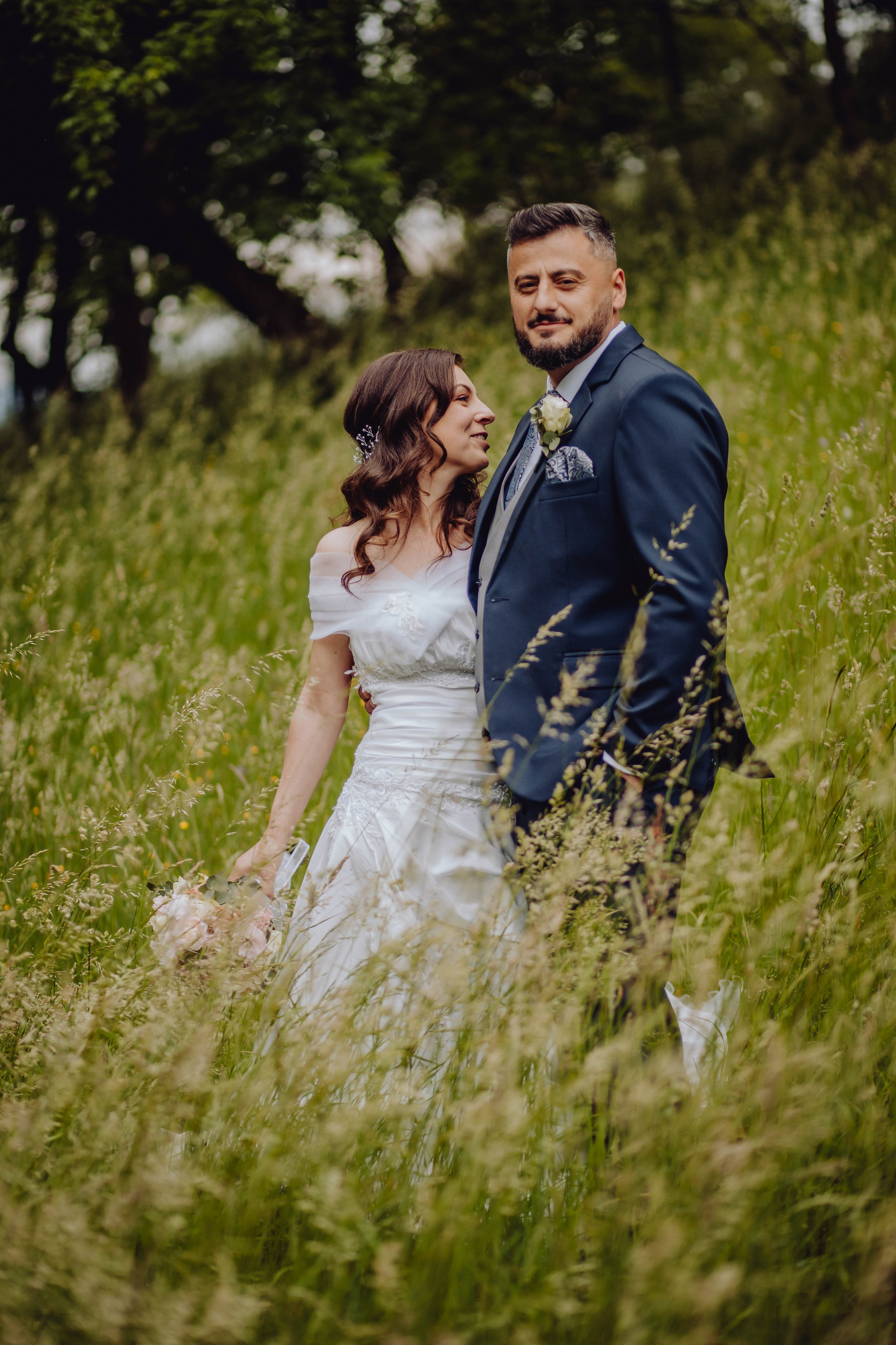 Adi & Cristina. Wedding & couple photographer from Romania Rut Vetan