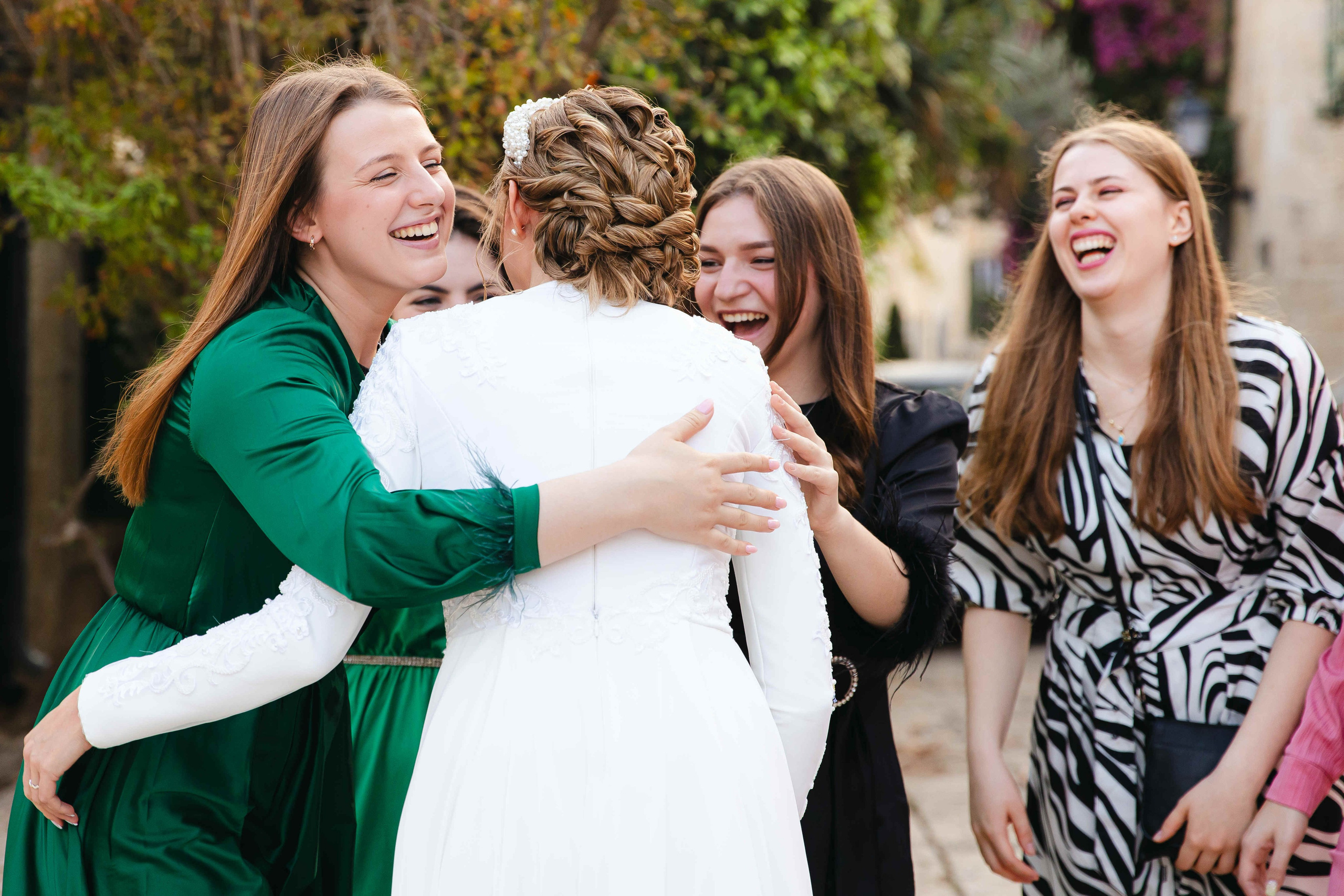 WEDDING OF POLINA AND BORUKH. Https://shi-photo.com/