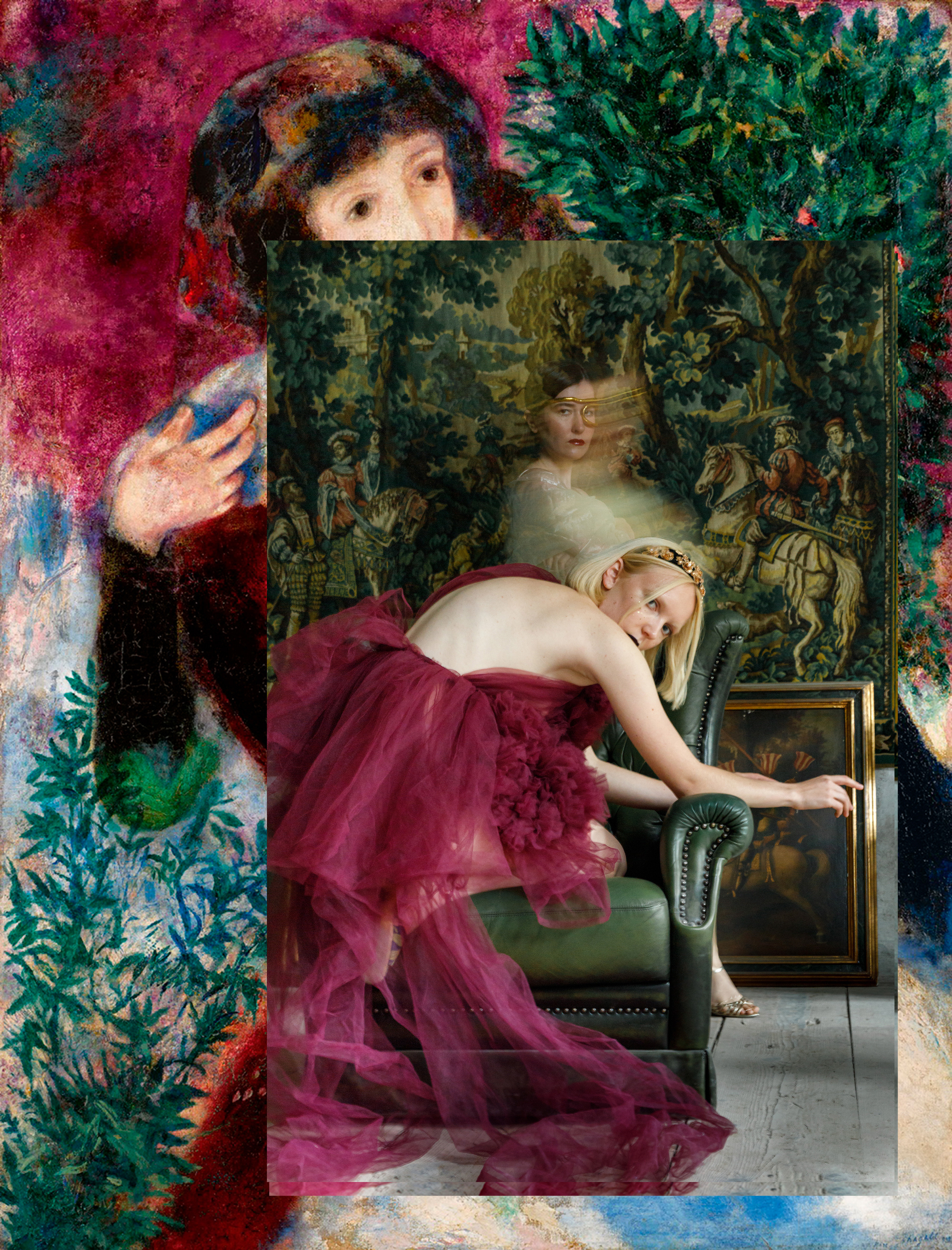 Fashion. Photographer in Wroclaw Katerina Kouzmitcheva