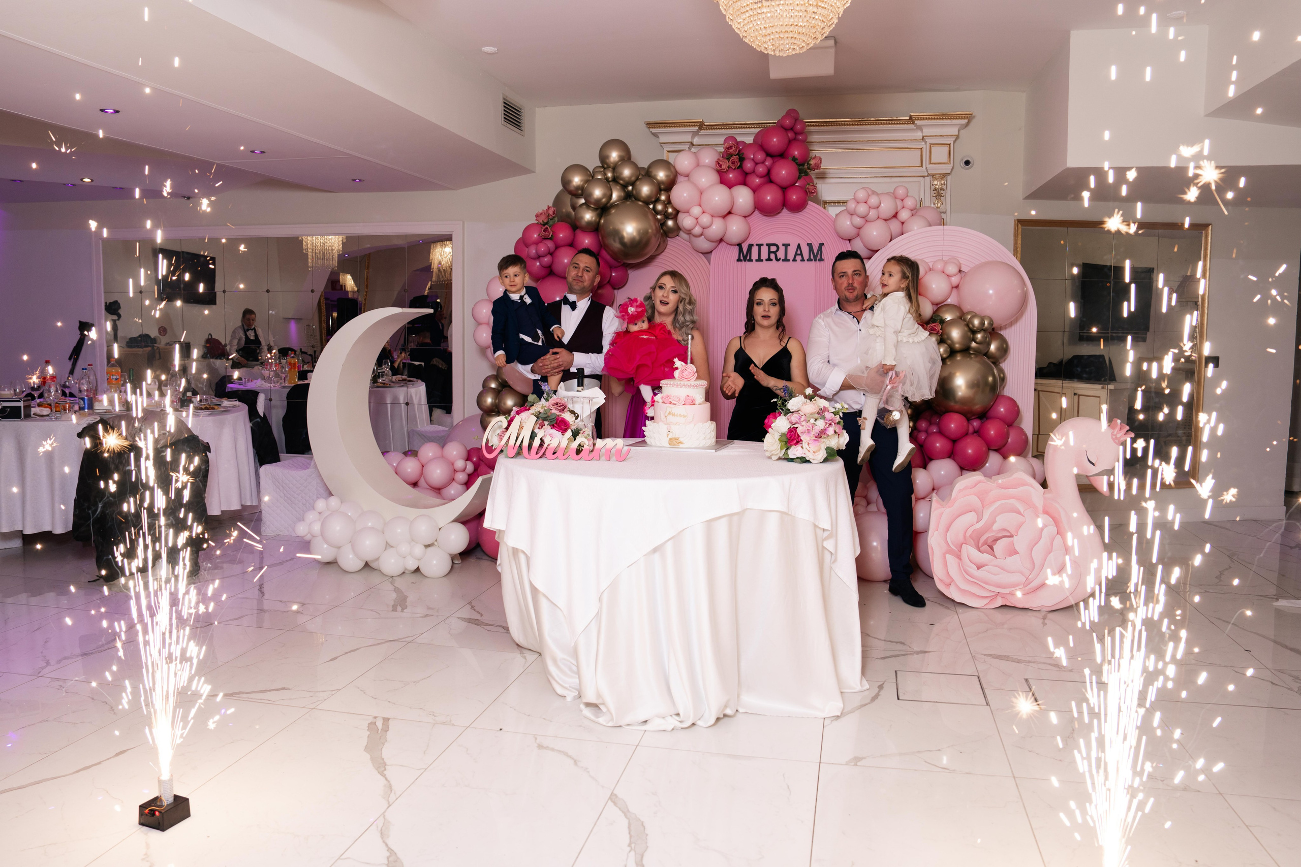 Miriam. Studio Timis