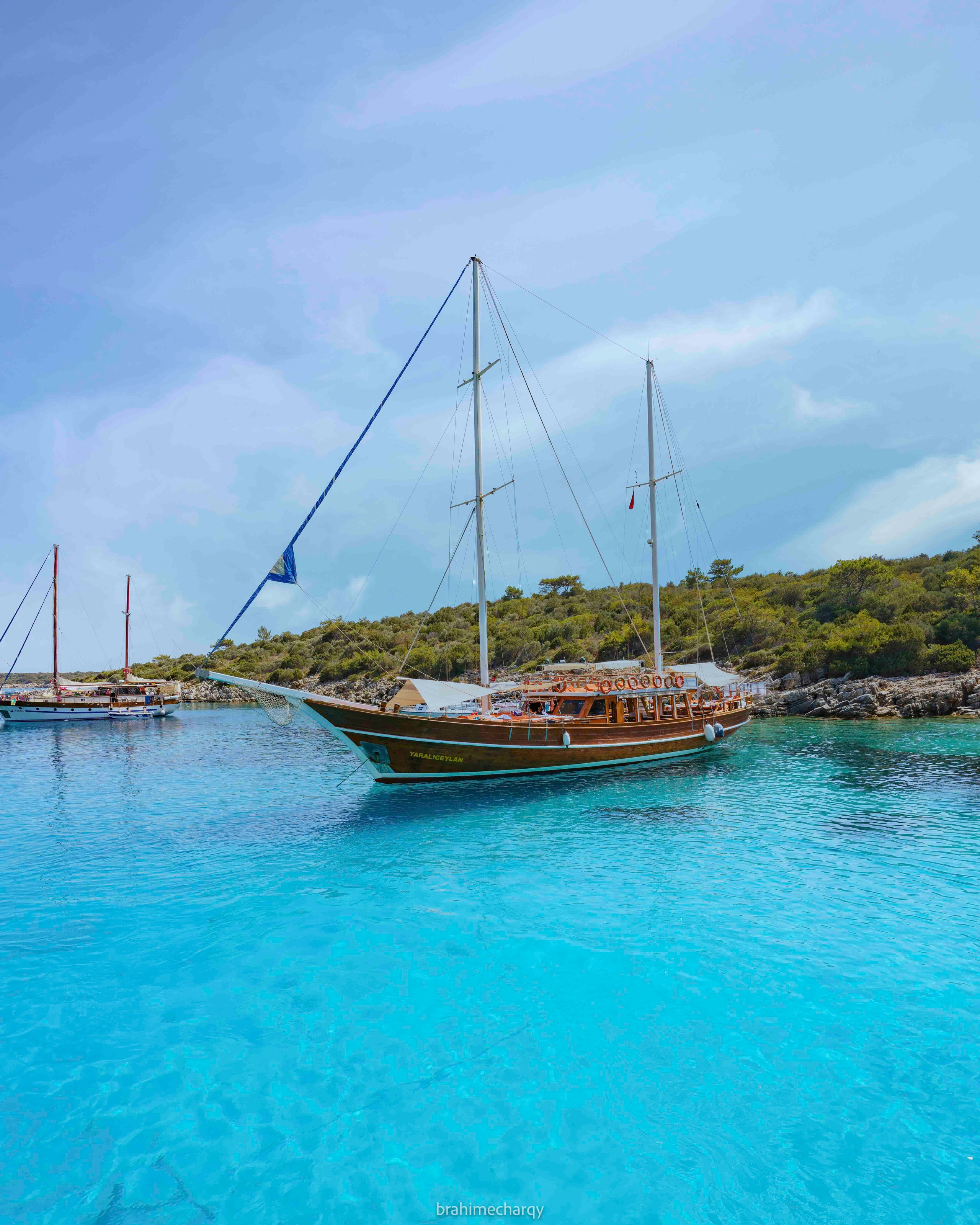 Фото. Брахим — фотограф