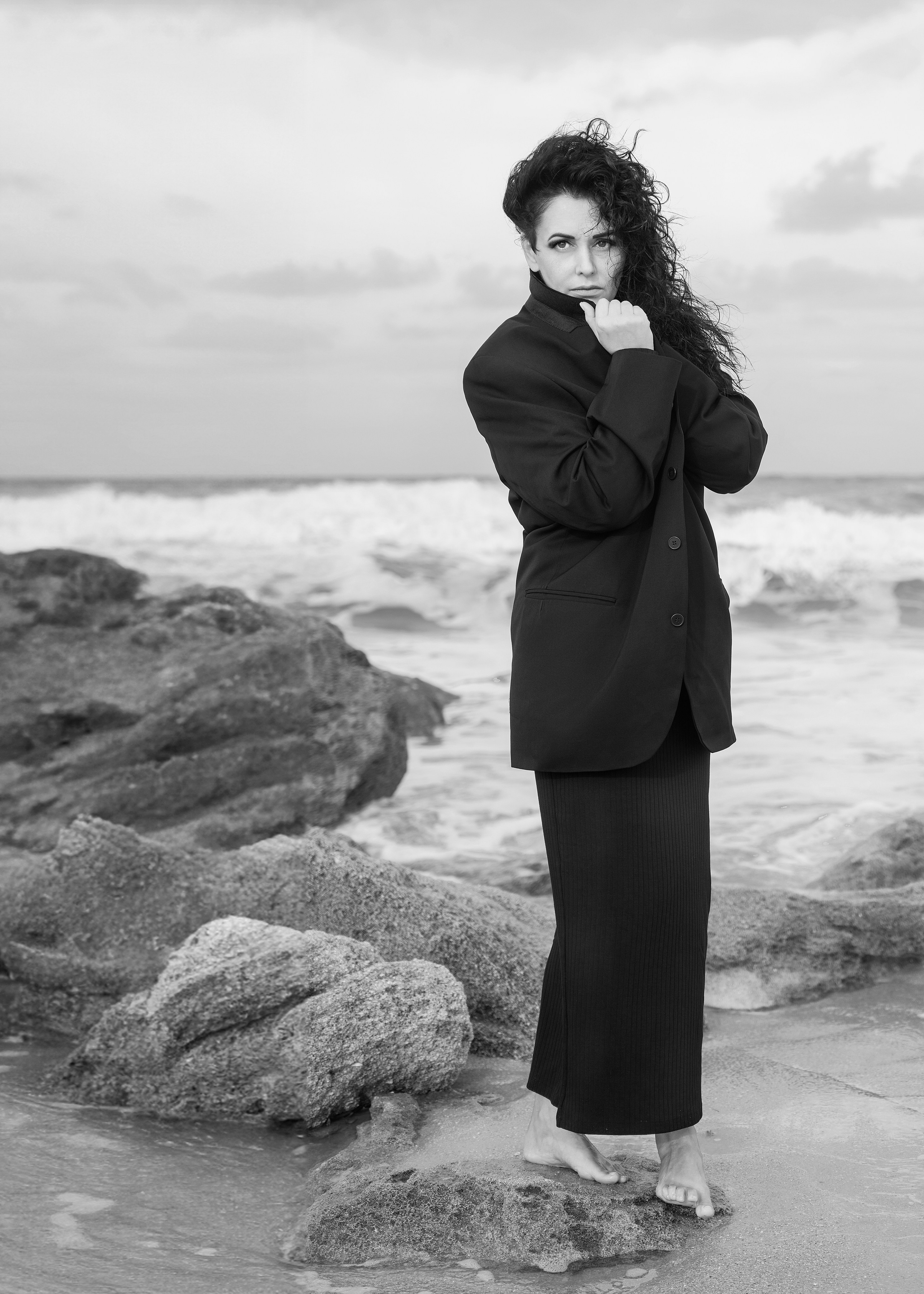 Lucy, 48. Katerina Royter — Photographer for Women 40+