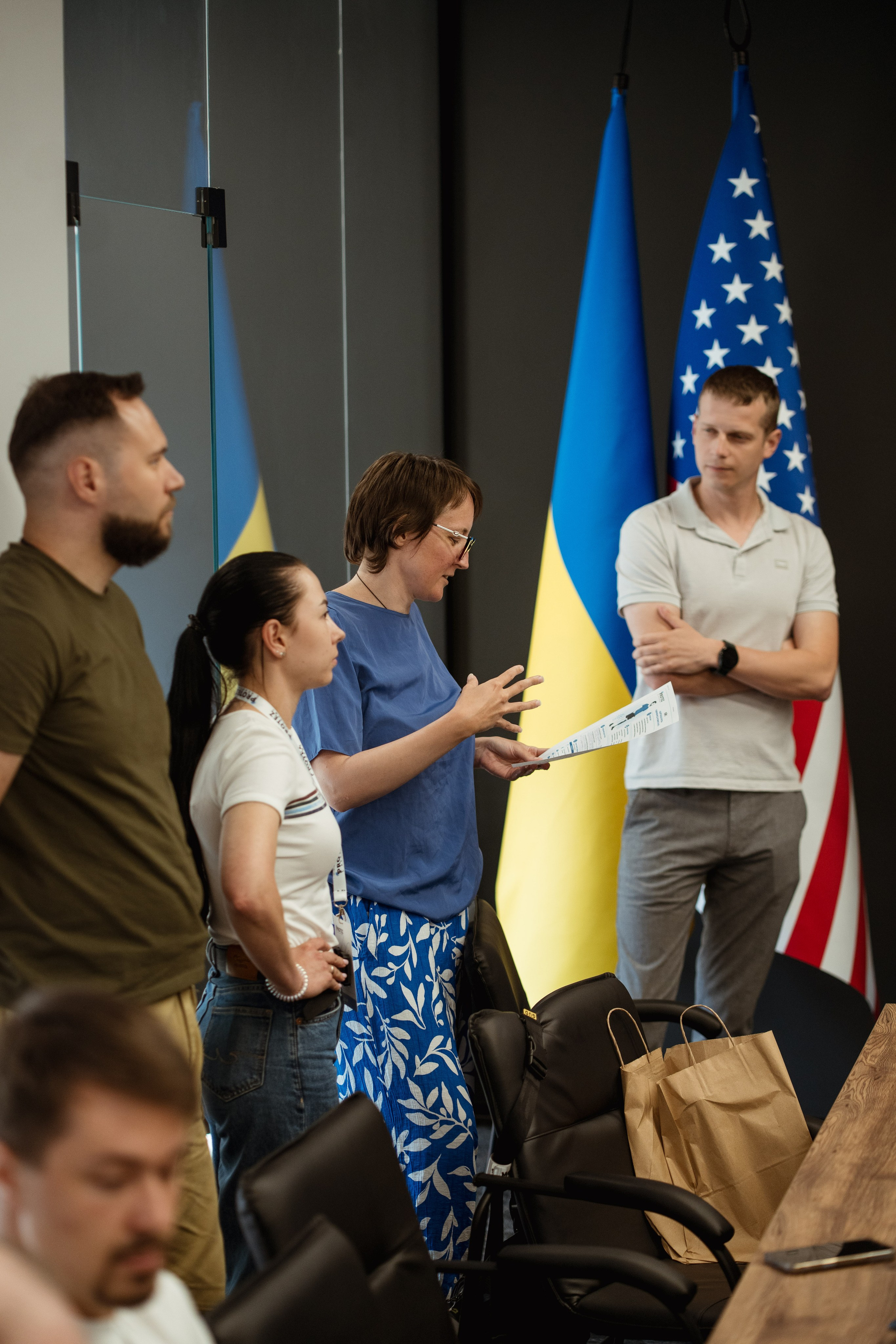 Protez Academy. Kostiantyn Holinchenko. Reportage and portrait photographer