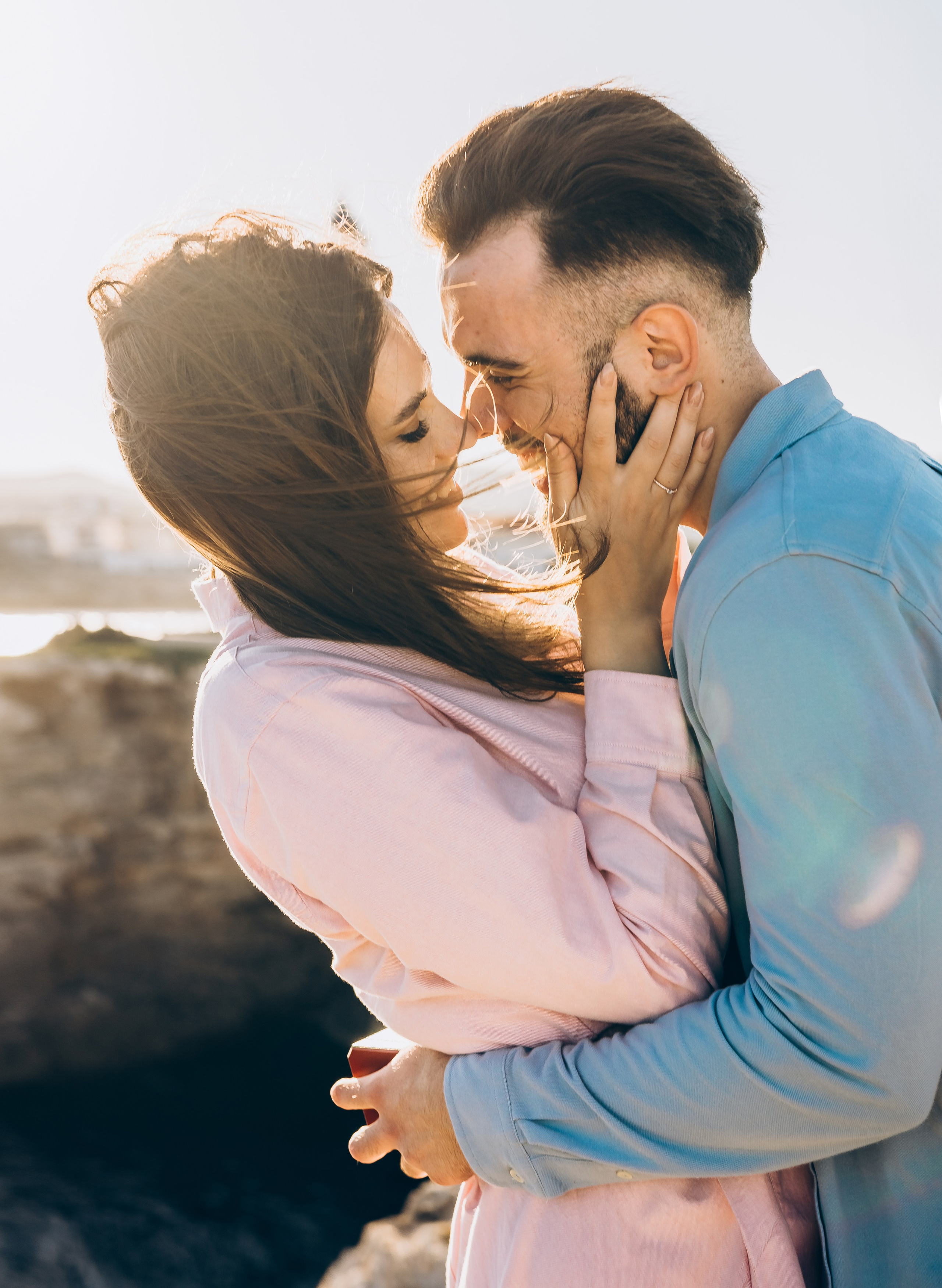 Proposal of marriage. Фотограф у Пальма де Майорка