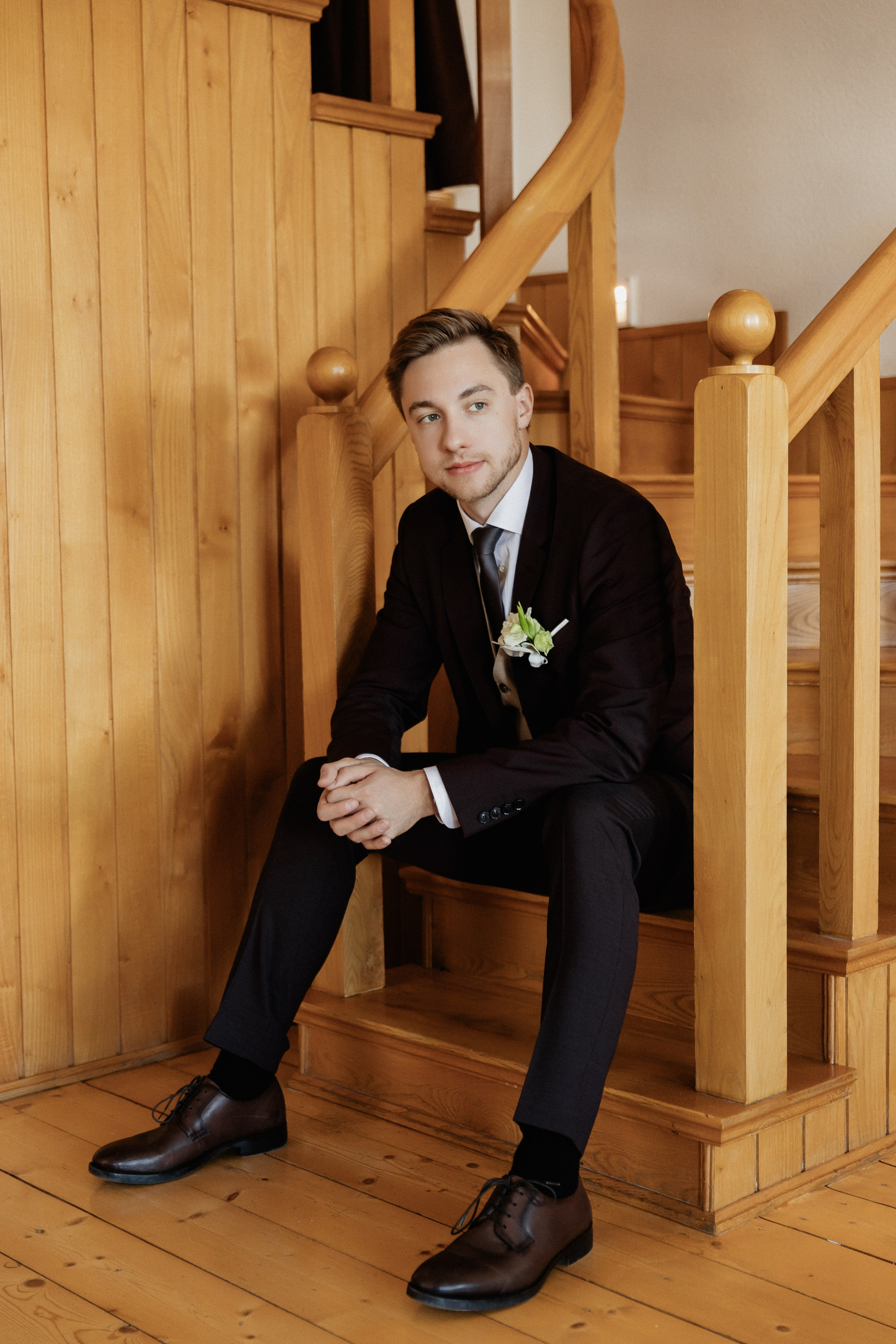 Valentina & Fedor. Photographer Anna Nazarenko