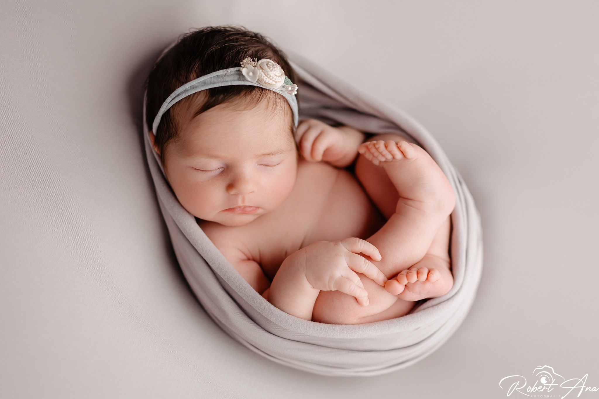 Bebeluși. Robert Blaj - Fotograf Nuntă Iași