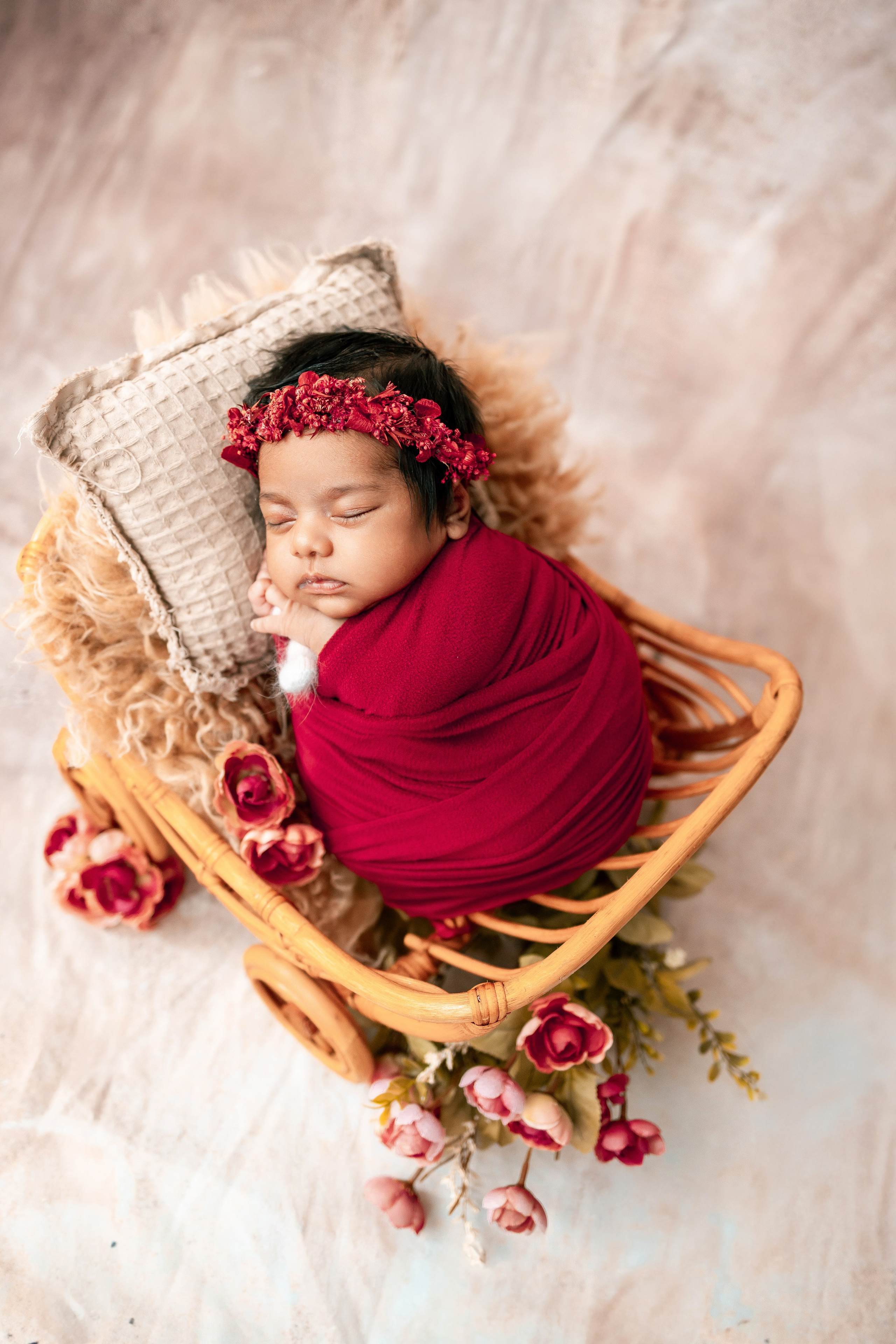Newborn. Anaeliseevaphoto.com