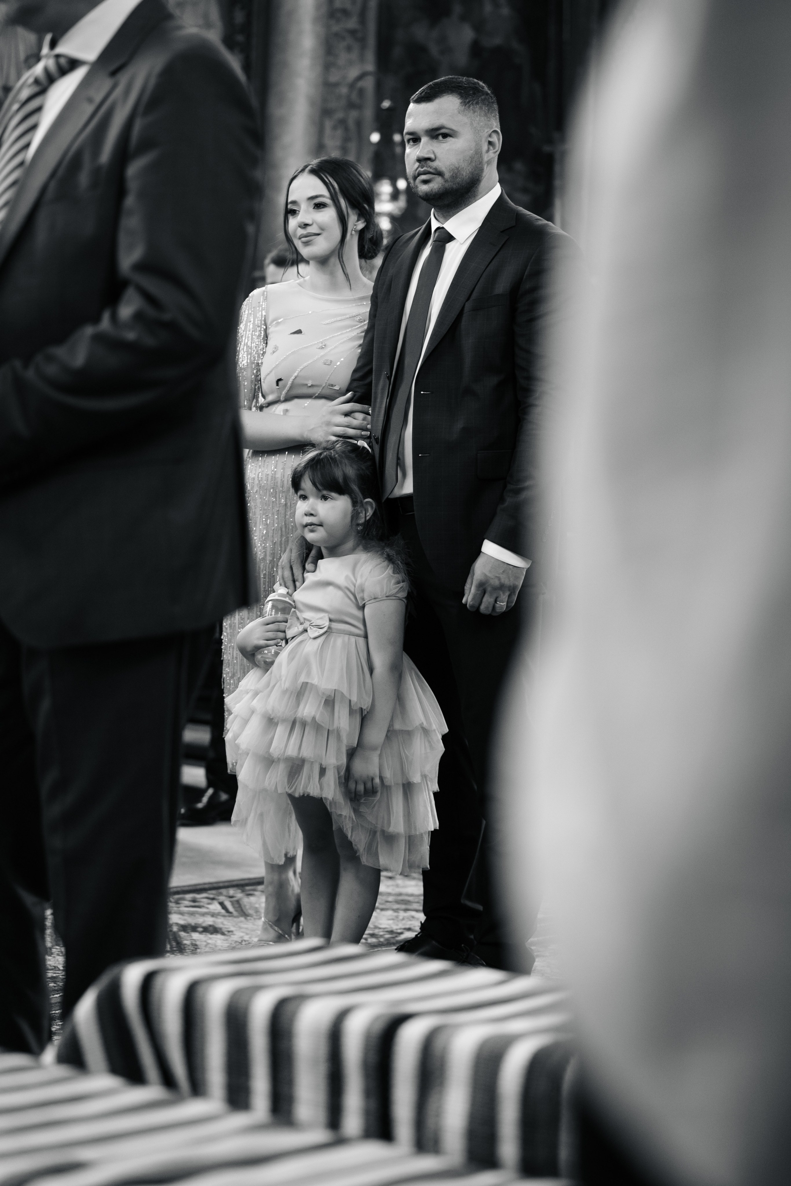 David Cristian’s Baptism. Studio Timis